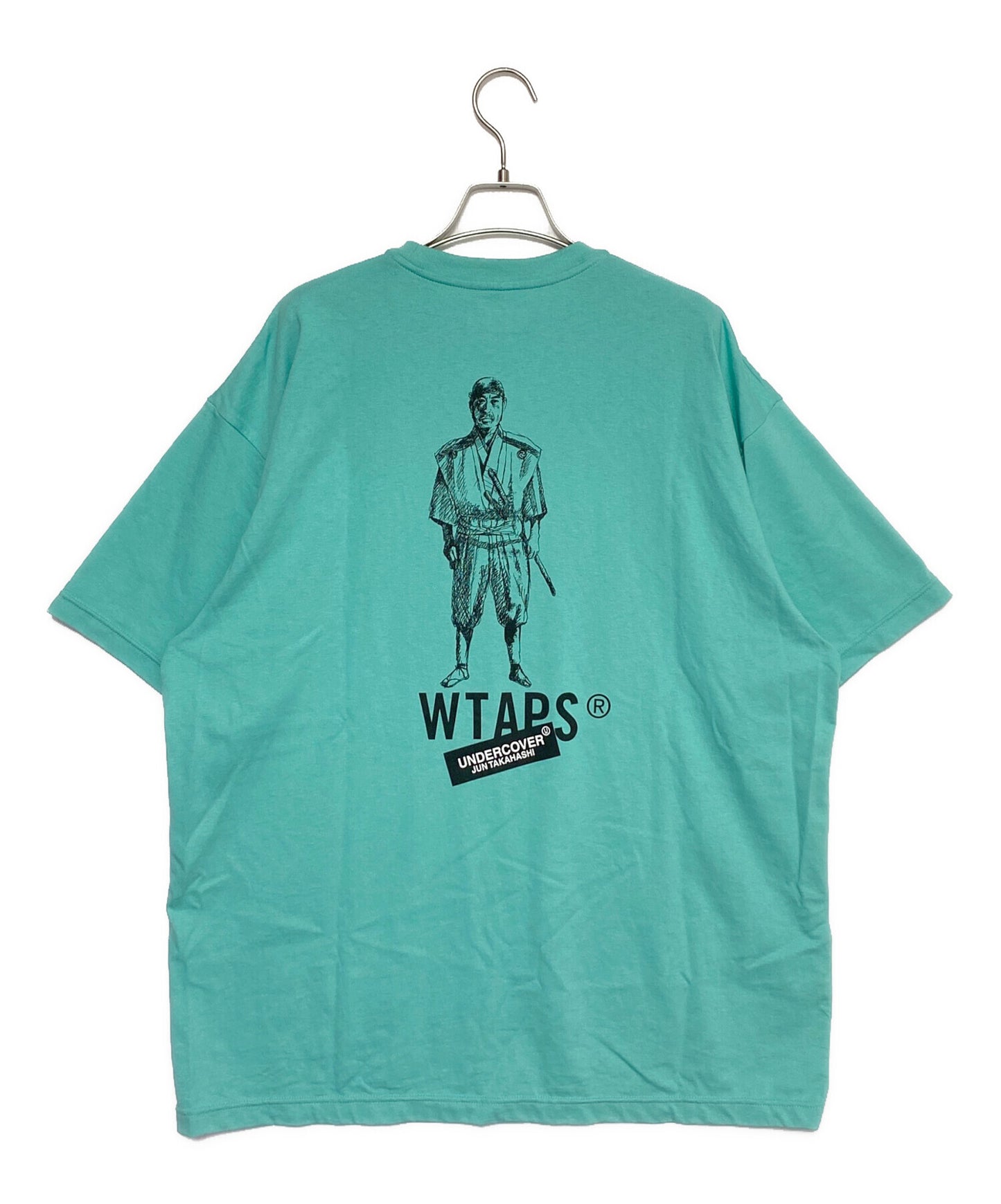 [Pre-owned] UNDERCOVER DESCRIPTION TEE UC2E9802-2