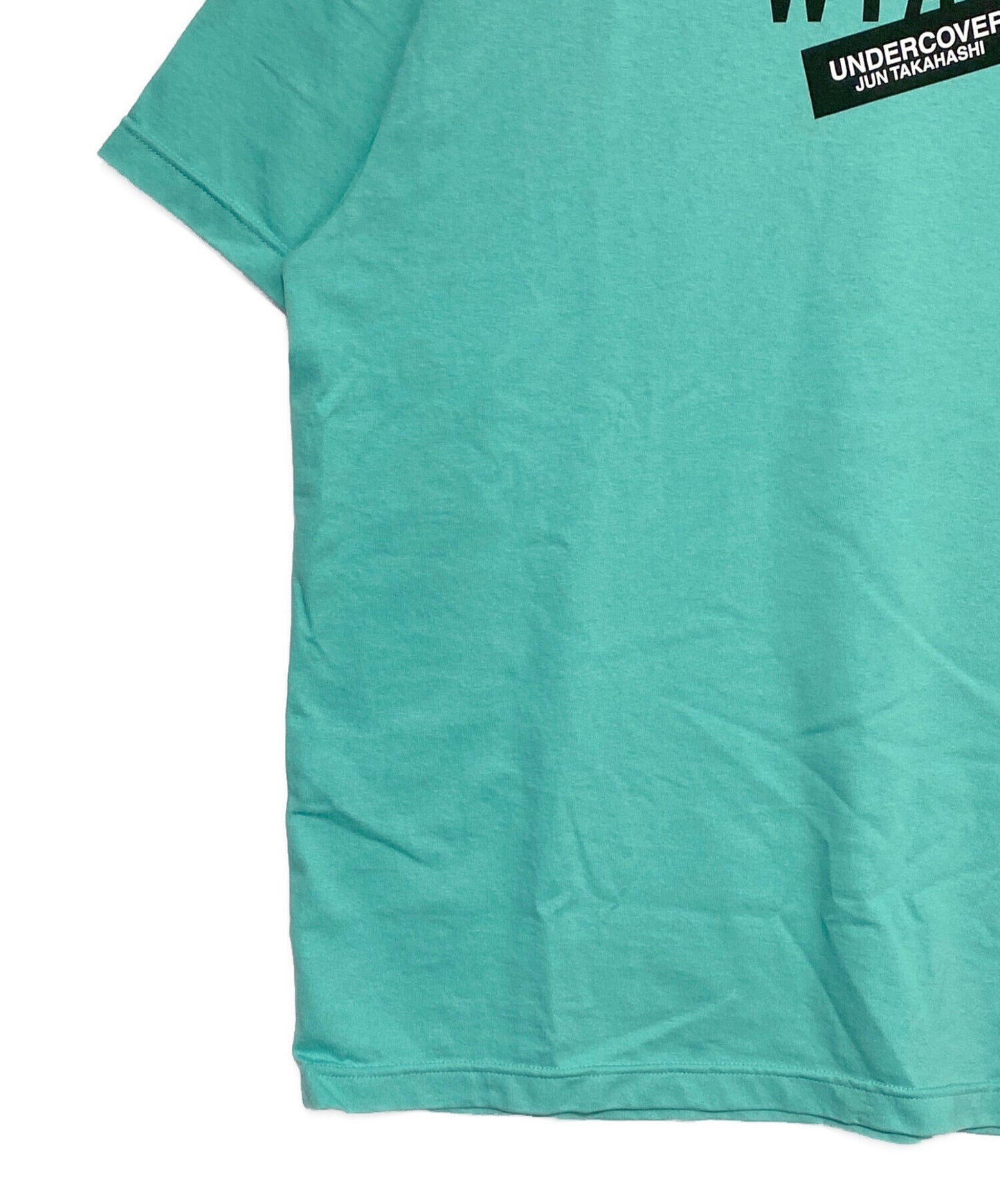 [Pre-owned] UNDERCOVER DESCRIPTION TEE UC2E9802-2