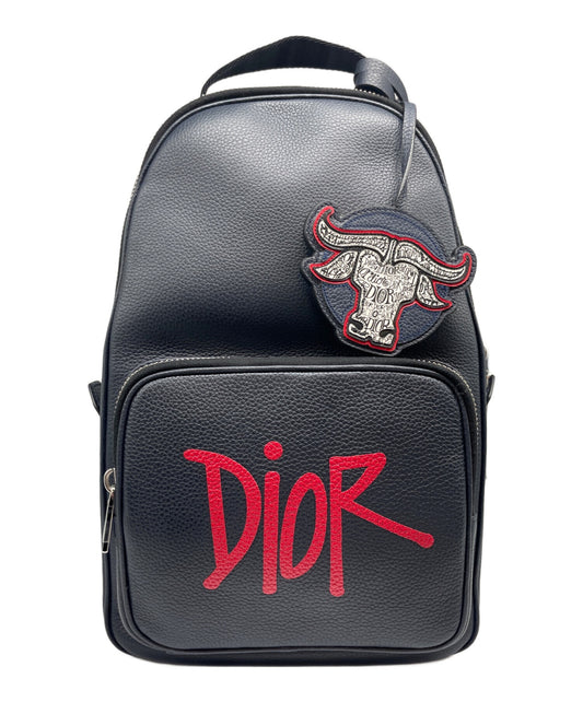 [Pre-owned] Dior crossbody bag 1ESBO013GDS