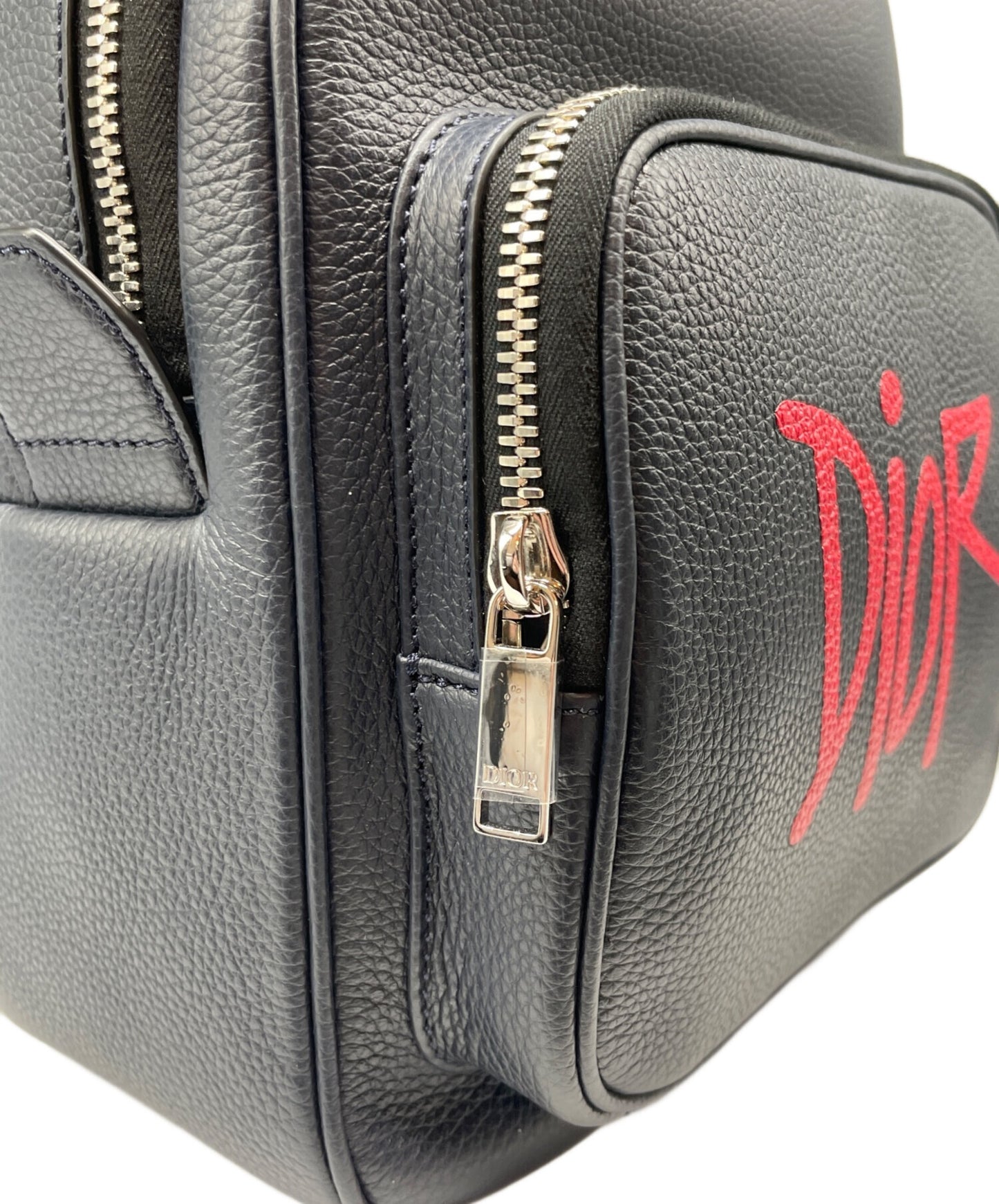 [Pre-owned] Dior crossbody bag 1ESBO013GDS