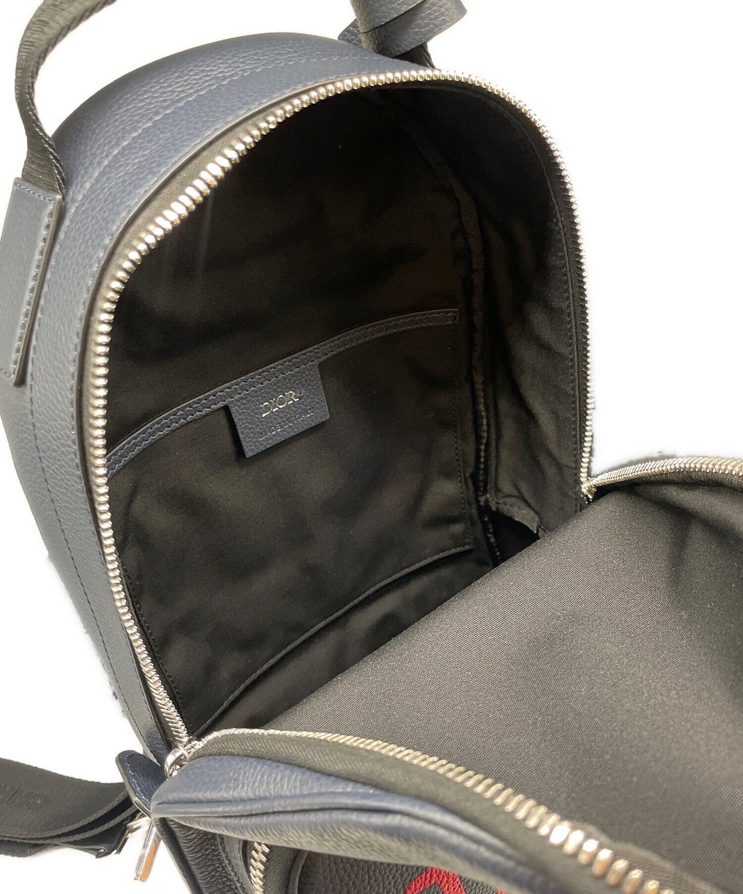 [Pre-owned] Dior crossbody bag 1ESBO013GDS