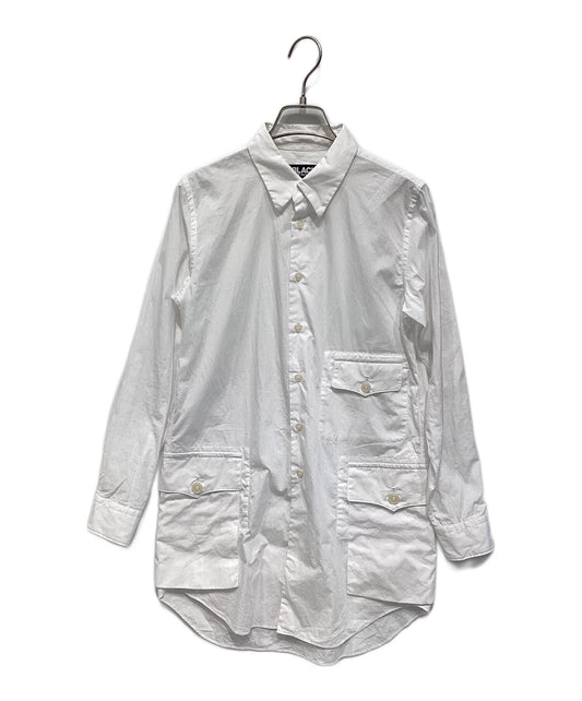 [Pre-owned] COMME des GARCONS cotton shirt 1F-B010