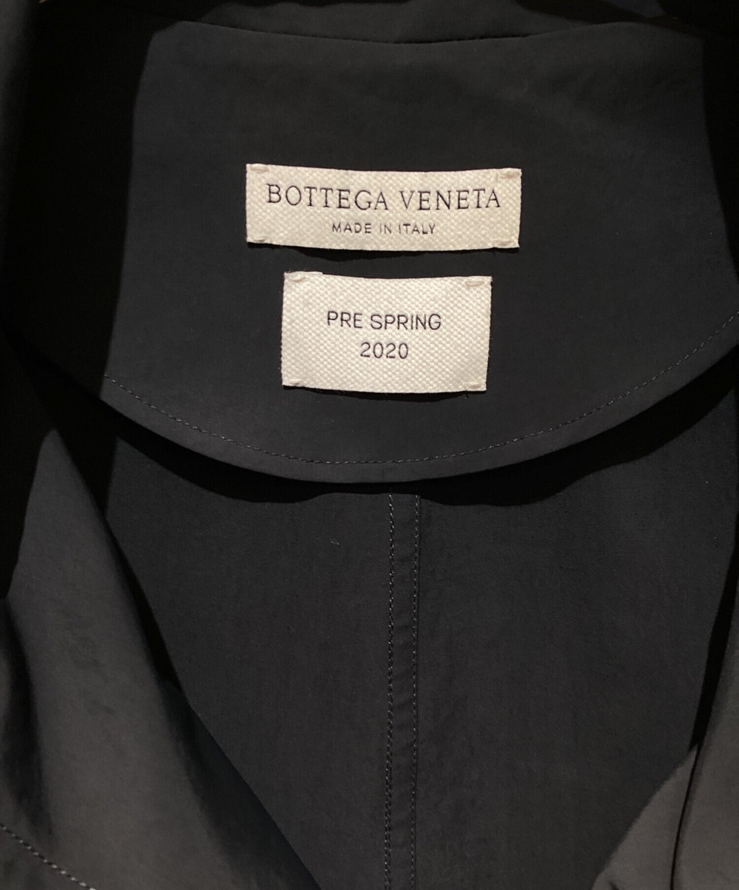 [Pre-owned] BOTTEGA VENETA Balmacaan coat 613081