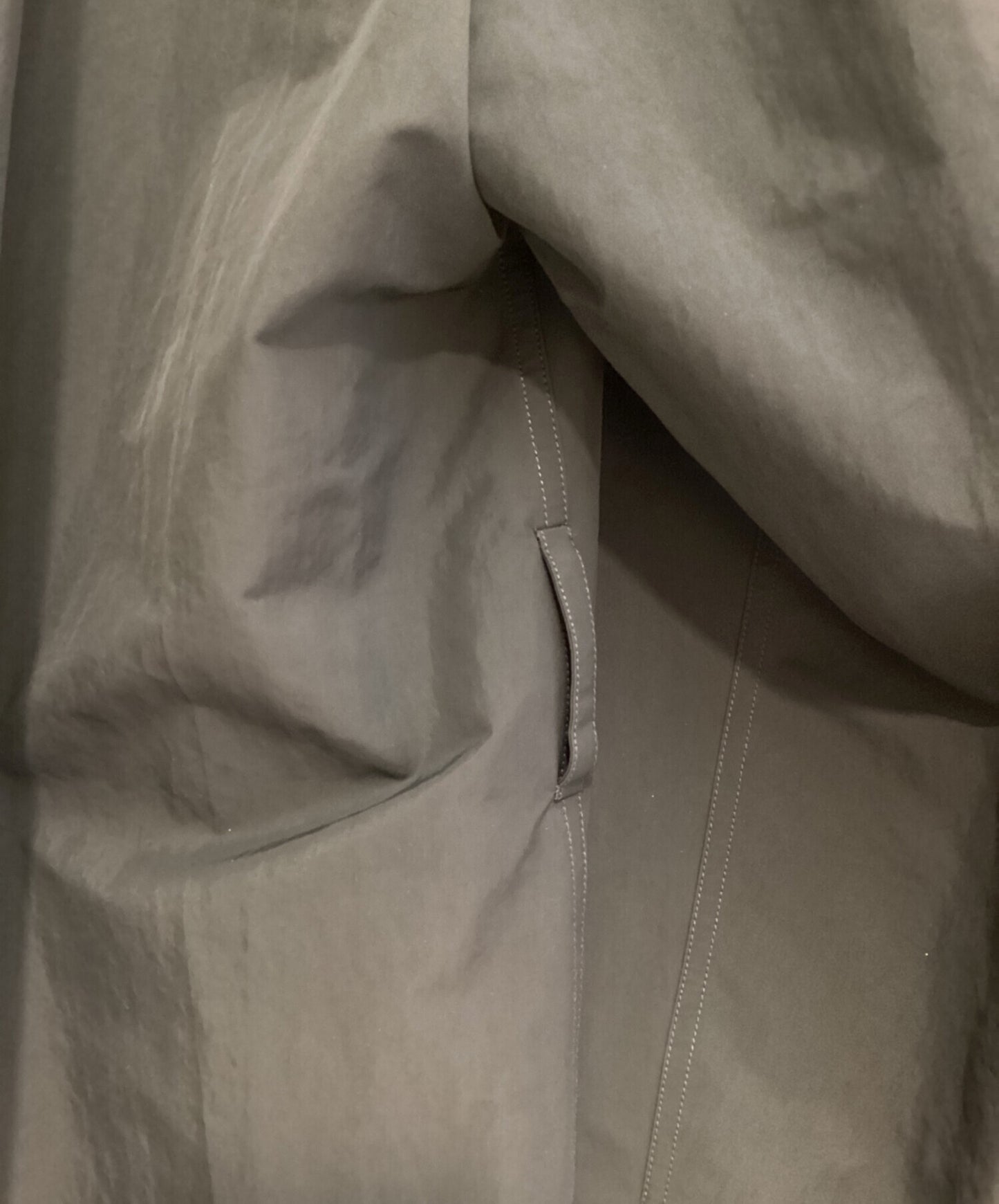 [Pre-owned] BOTTEGA VENETA Balmacaan coat 613081