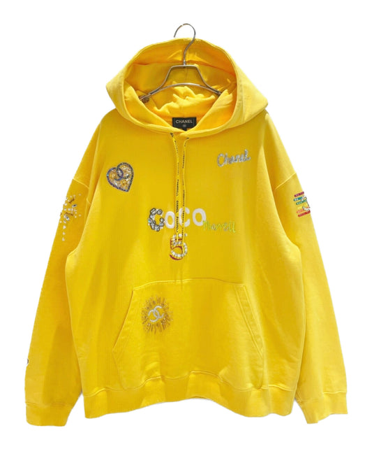 CHANEL Pharrell Williams Hoodie Limited collaboration