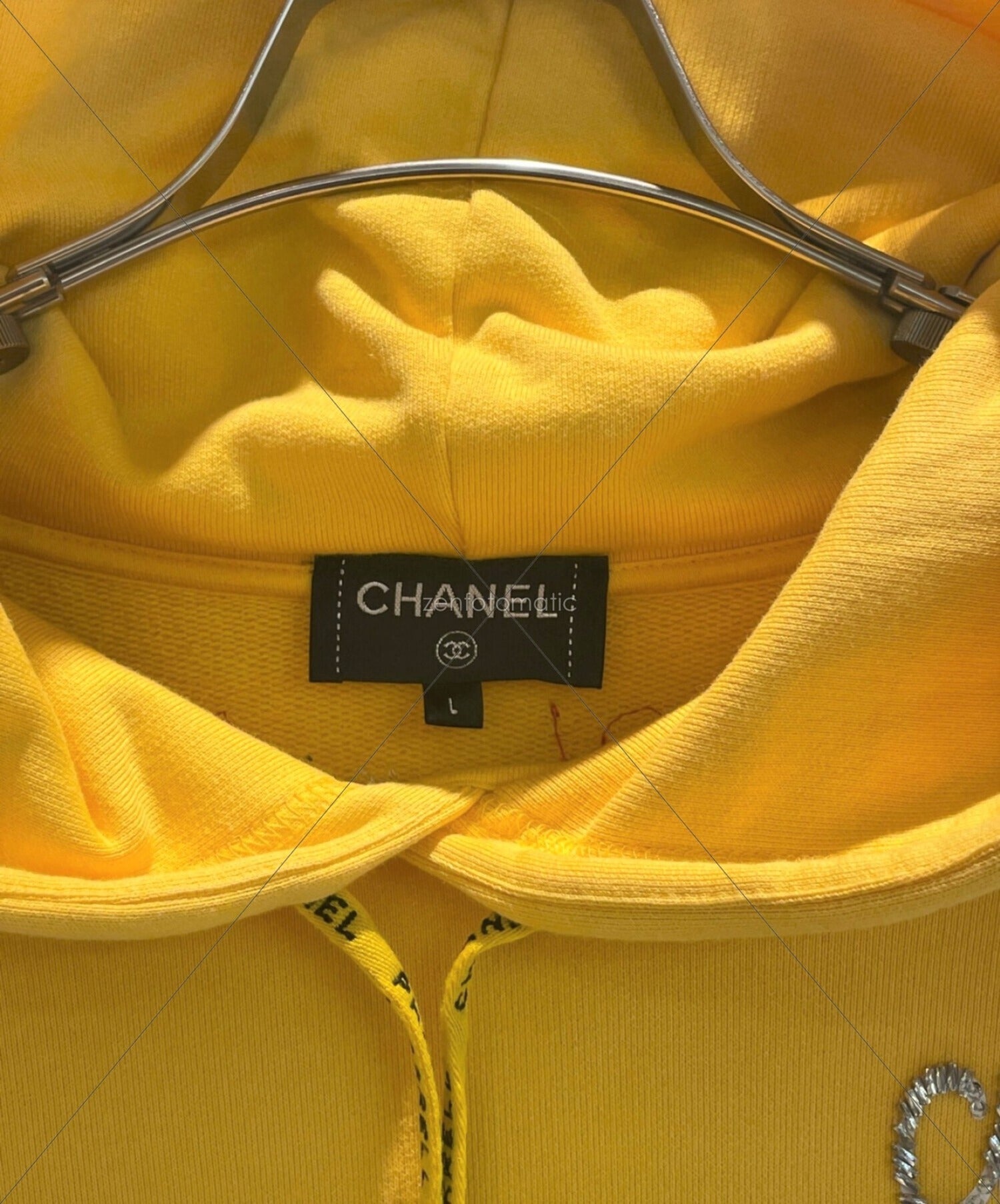 Archive Factory Chanel Pharrell Williams Hoodie Limited Collaboration