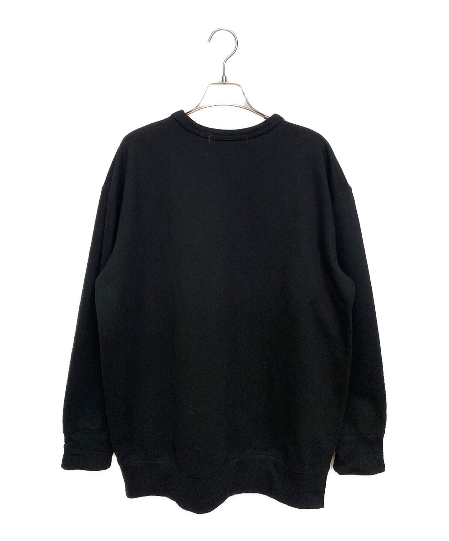 [Pre-owned] COMME des GARCONS COMME des GARCONS Side Zip Sweatshirt RI-T005