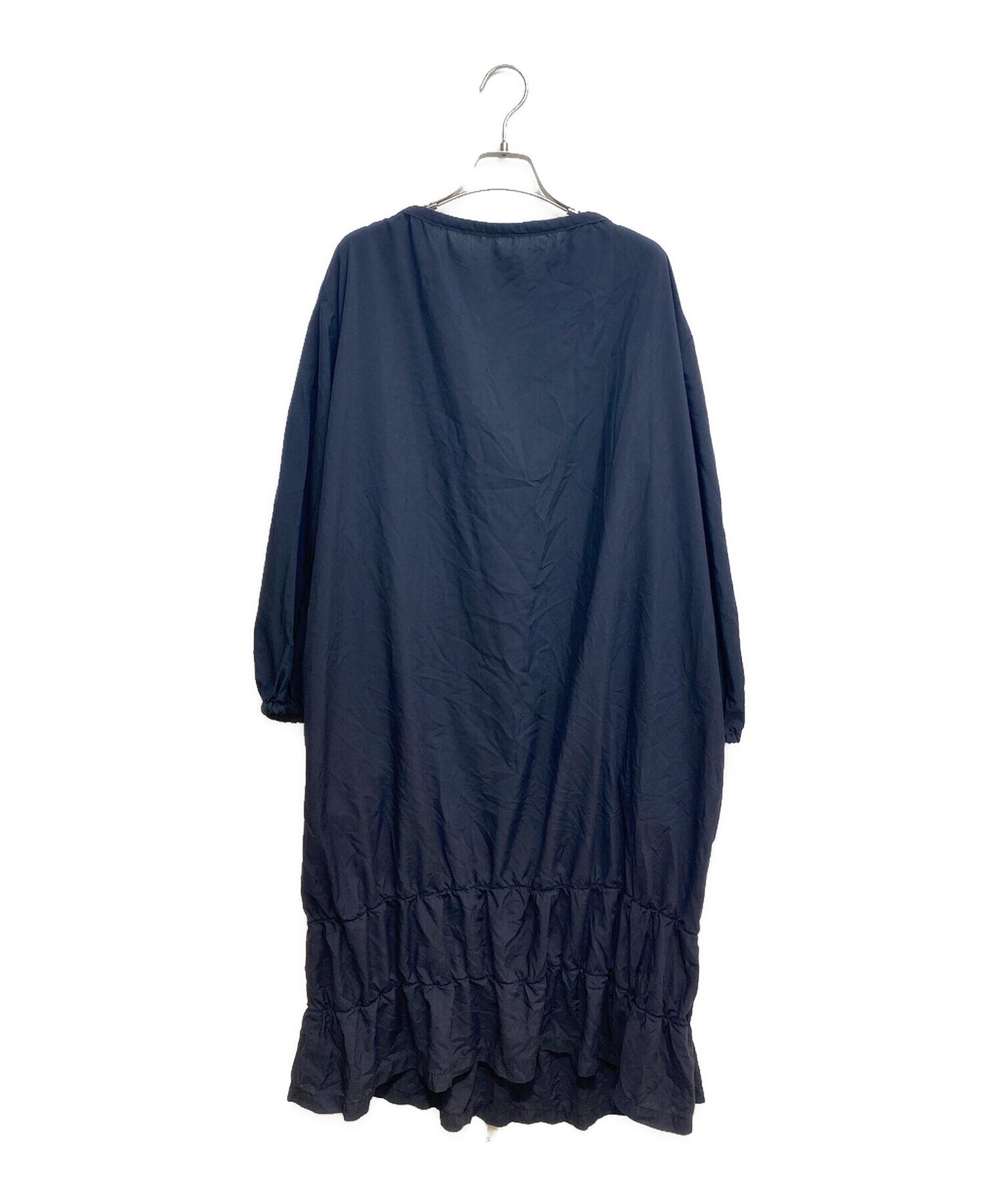 [Pre-owned] COMME des GARCONS GIRL gathered dress NE-O012AD2020