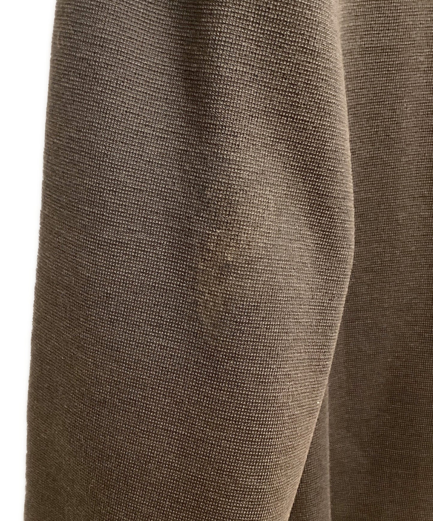[Pre-owned] ISSEY MIYAKE Wool Long Cardigan ME13KD014