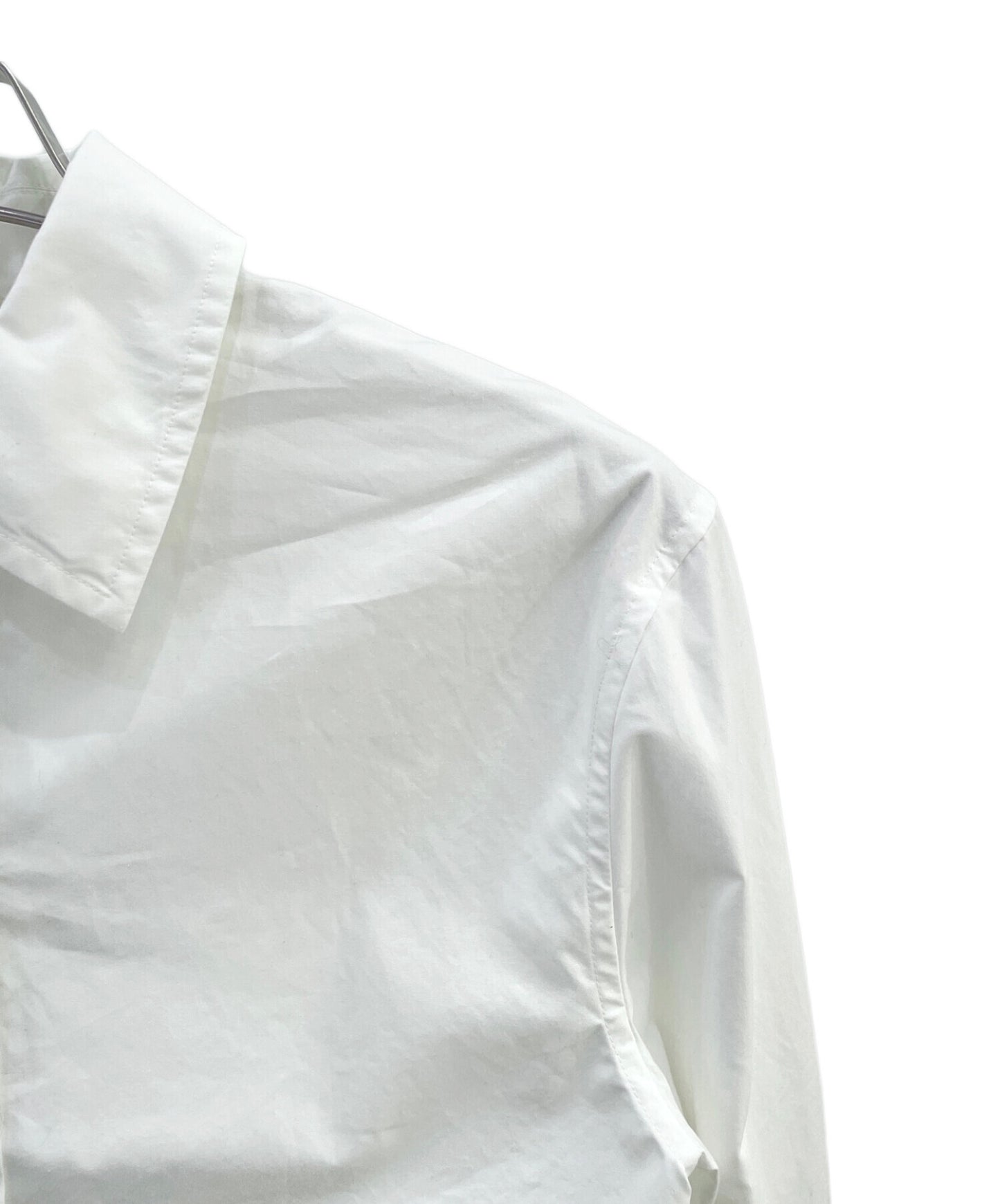 [Pre-owned] HERMES Lace Jacket Shirt/Long Sleeve Shirt