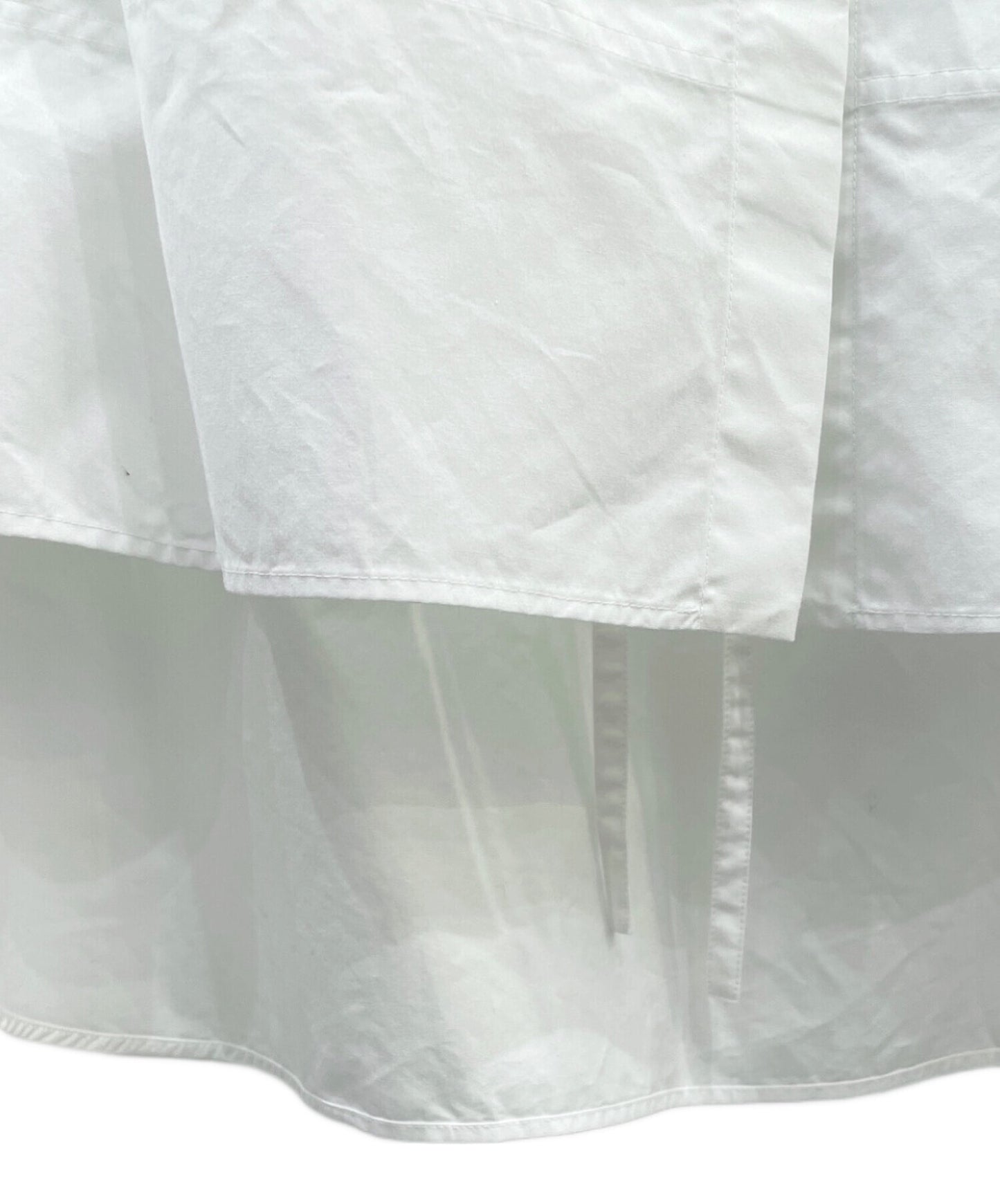 [Pre-owned] HERMES Lace Jacket Shirt/Long Sleeve Shirt