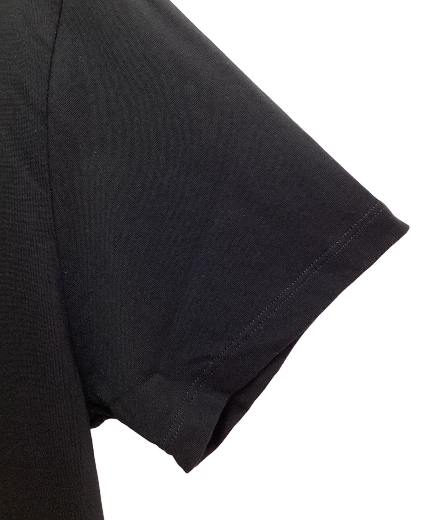 [Pre-owned] LOEWE Regular fit anagram T-shirt 1727170/h526y22x75