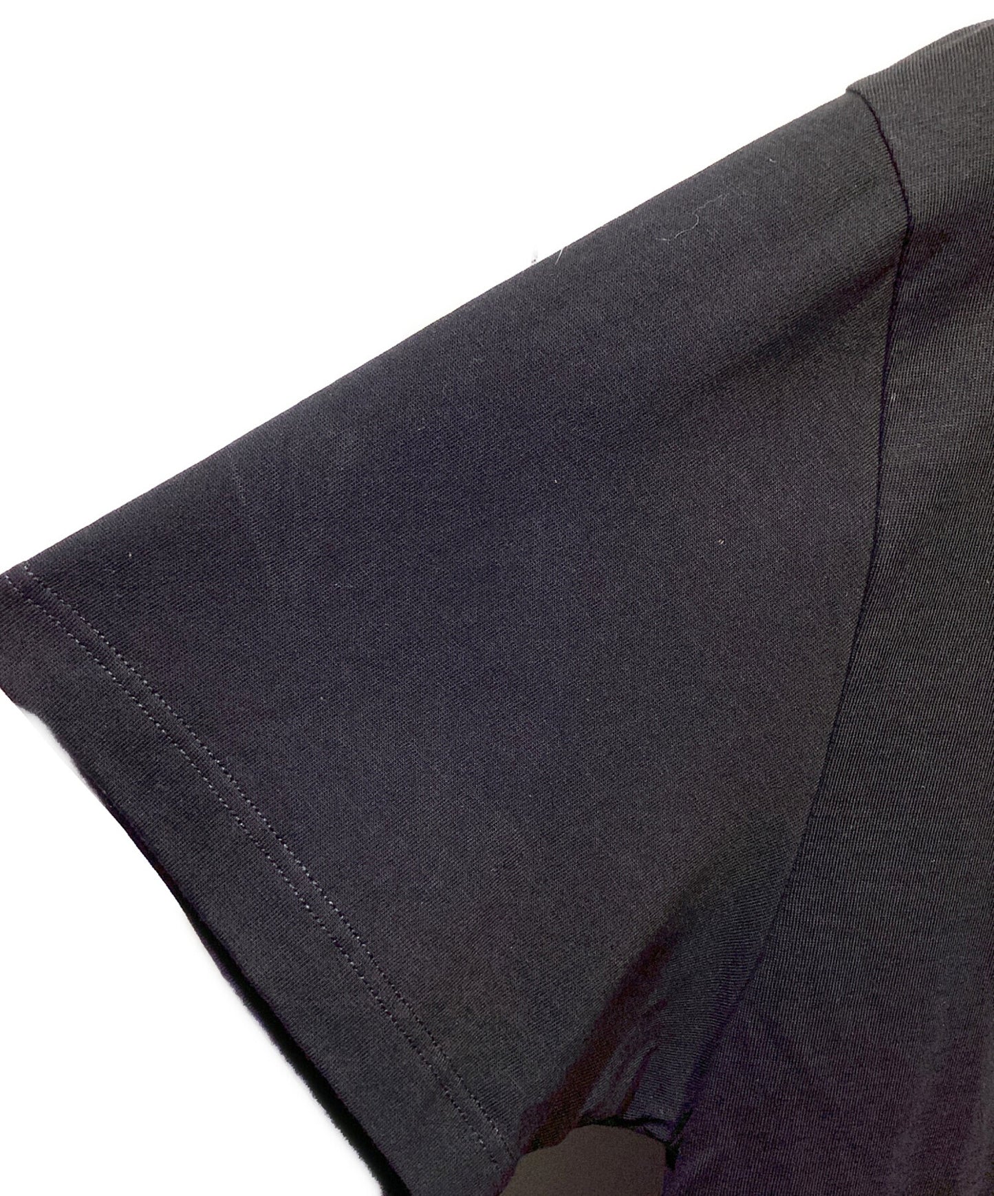 [Pre-owned] LOEWE Regular fit anagram T-shirt 1727170/h526y22x75