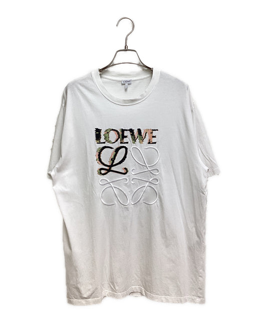 [Pre-owned] LOEWE Relaxed fit anagram T-shirt H526Y22J61