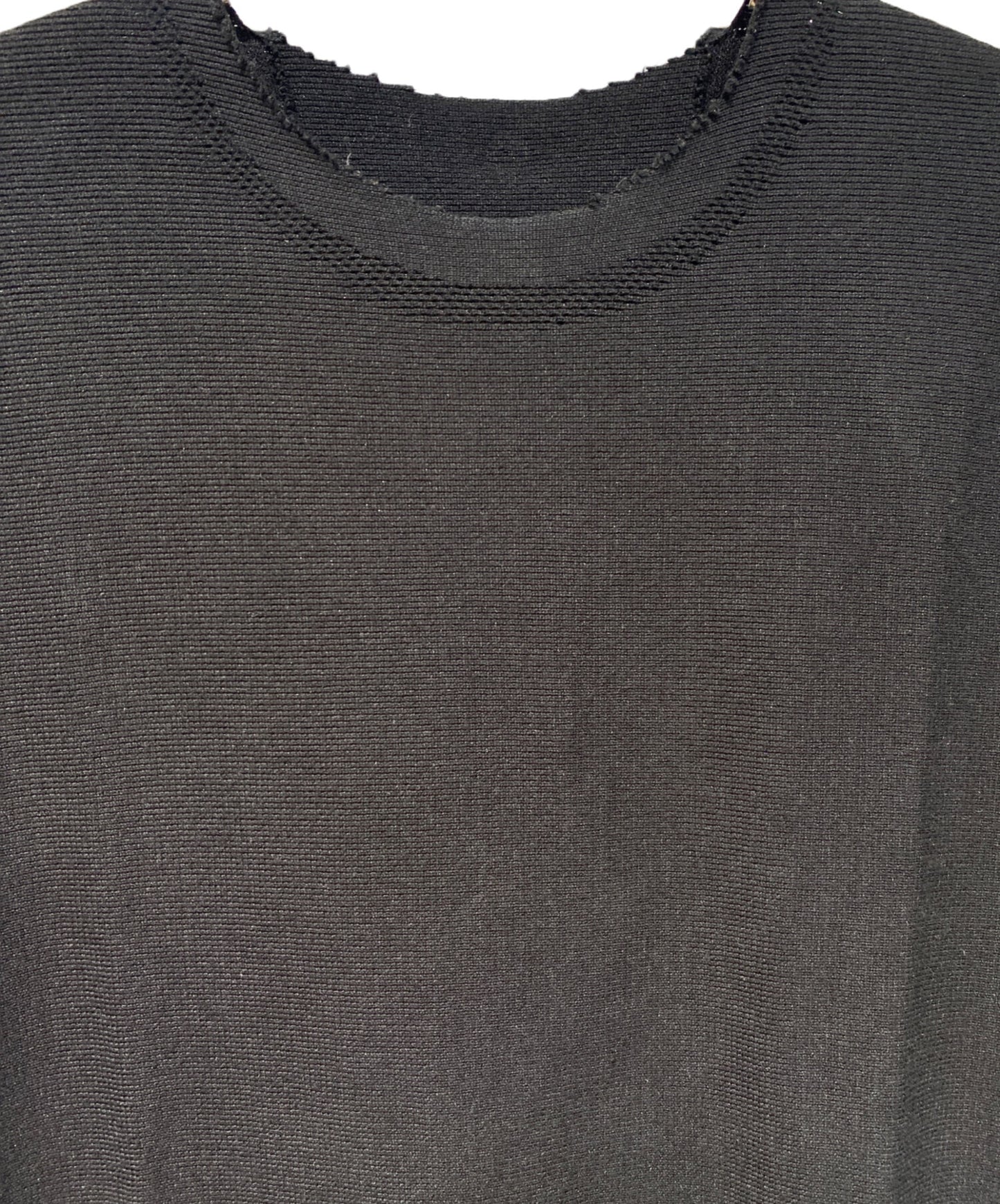 [Pre-owned] A-POC ABLE ISSEY MIYAKE Half Sleeve Knit Cut and Sewn AT55KK423