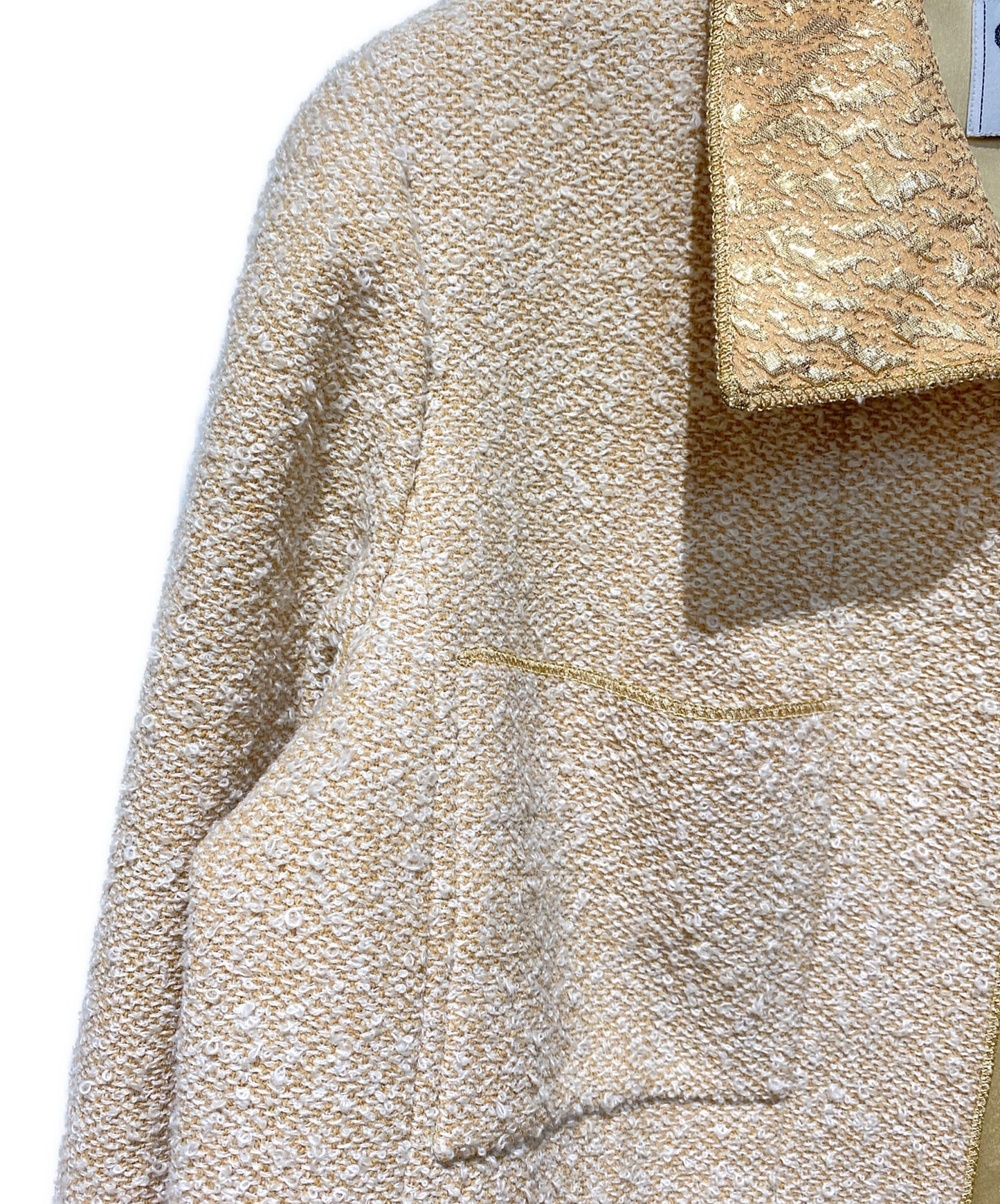 [Pre-owned] CHANEL Tweed set-up P08514W02324