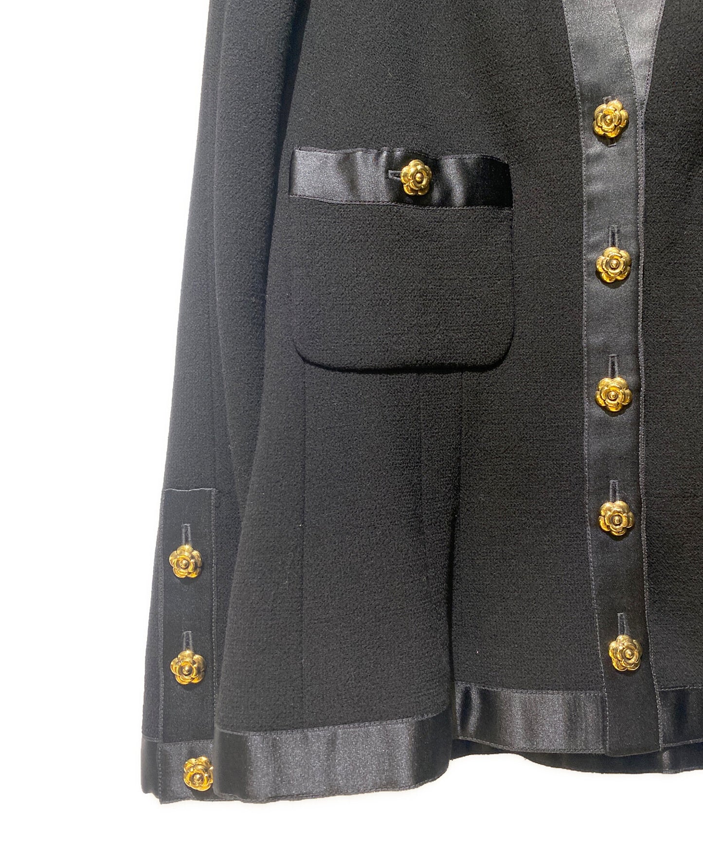 [Pre-owned] CHANEL Camellia Setup