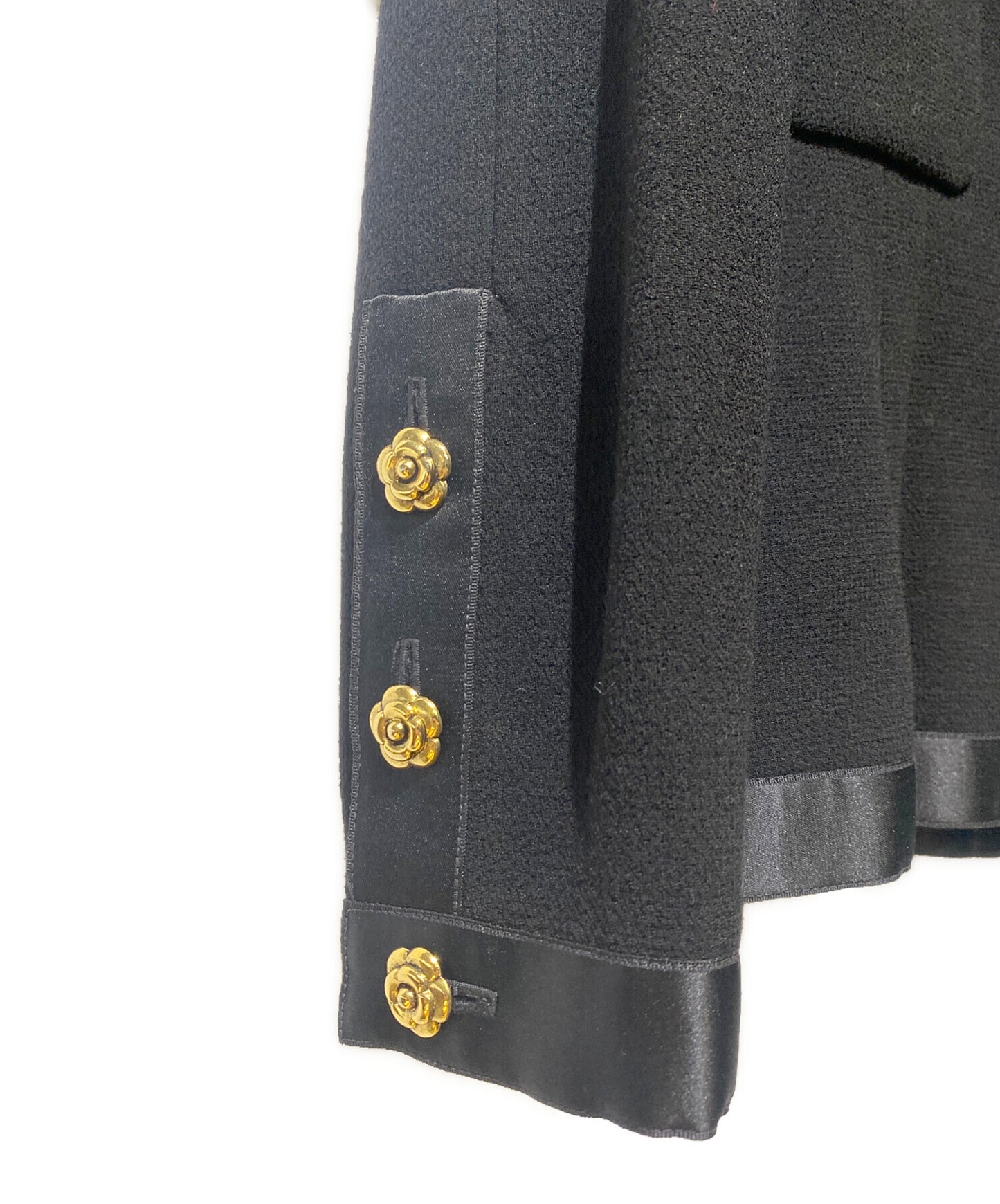 [Pre-owned] CHANEL Camellia Setup