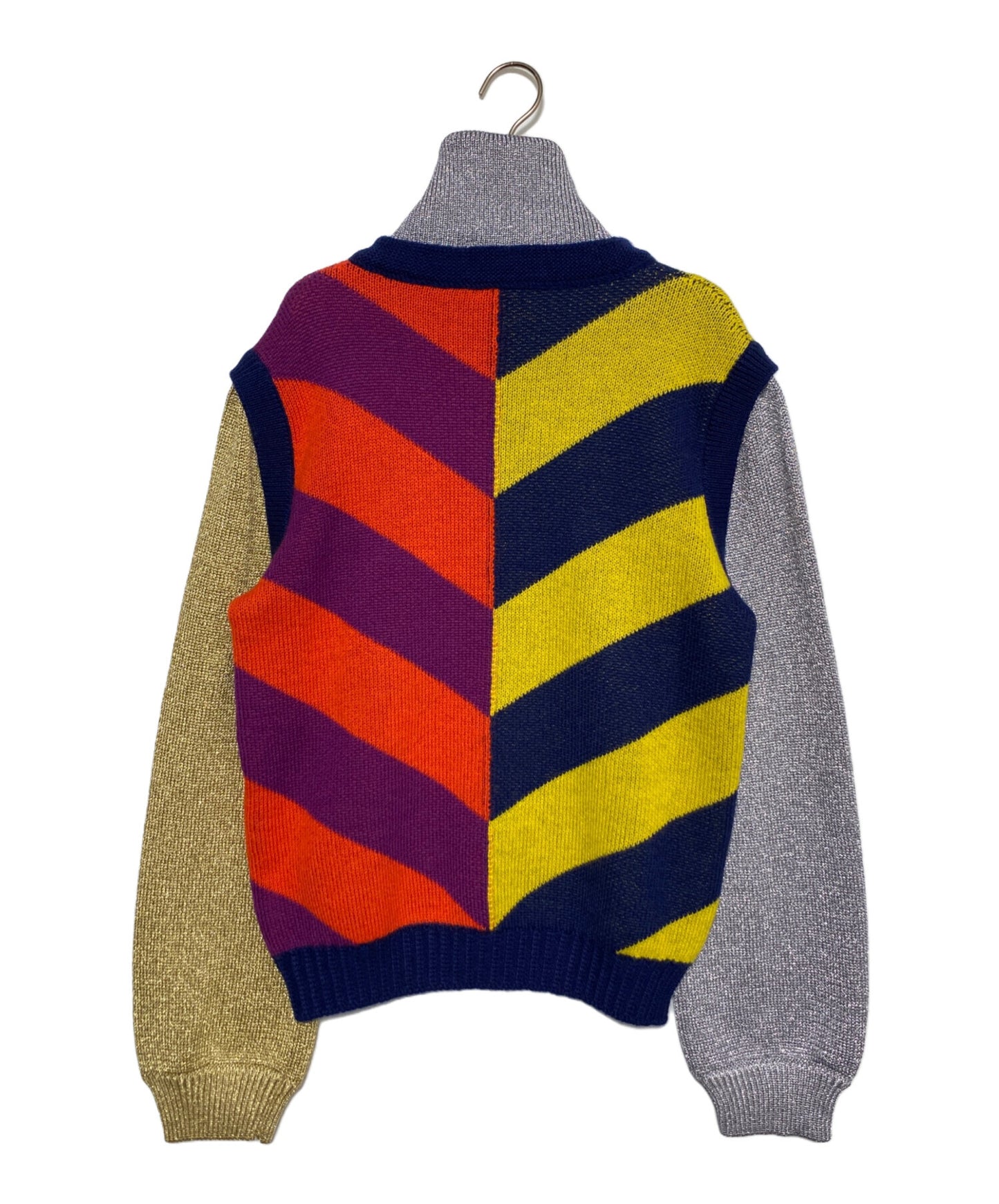 [Pre-owned] GUCCI turtleneck knit 724770