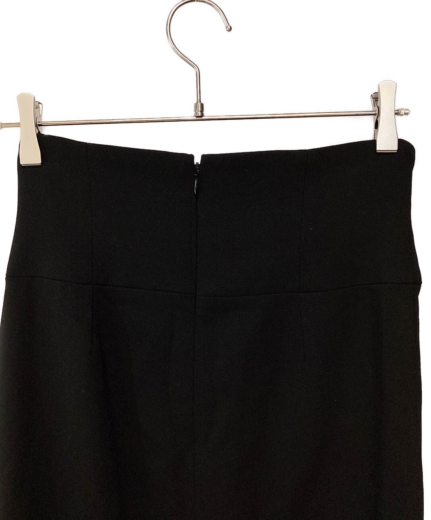 [Pre-owned] CHANEL tight (straight) skirt P33857V12627