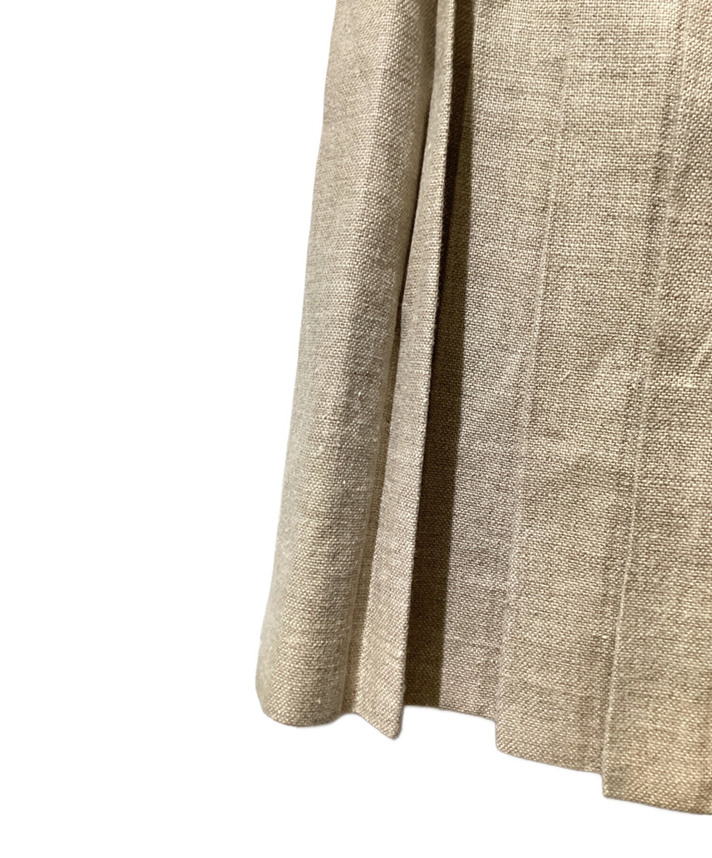 [Pre-owned] CHANEL Coco Button Linen Setup