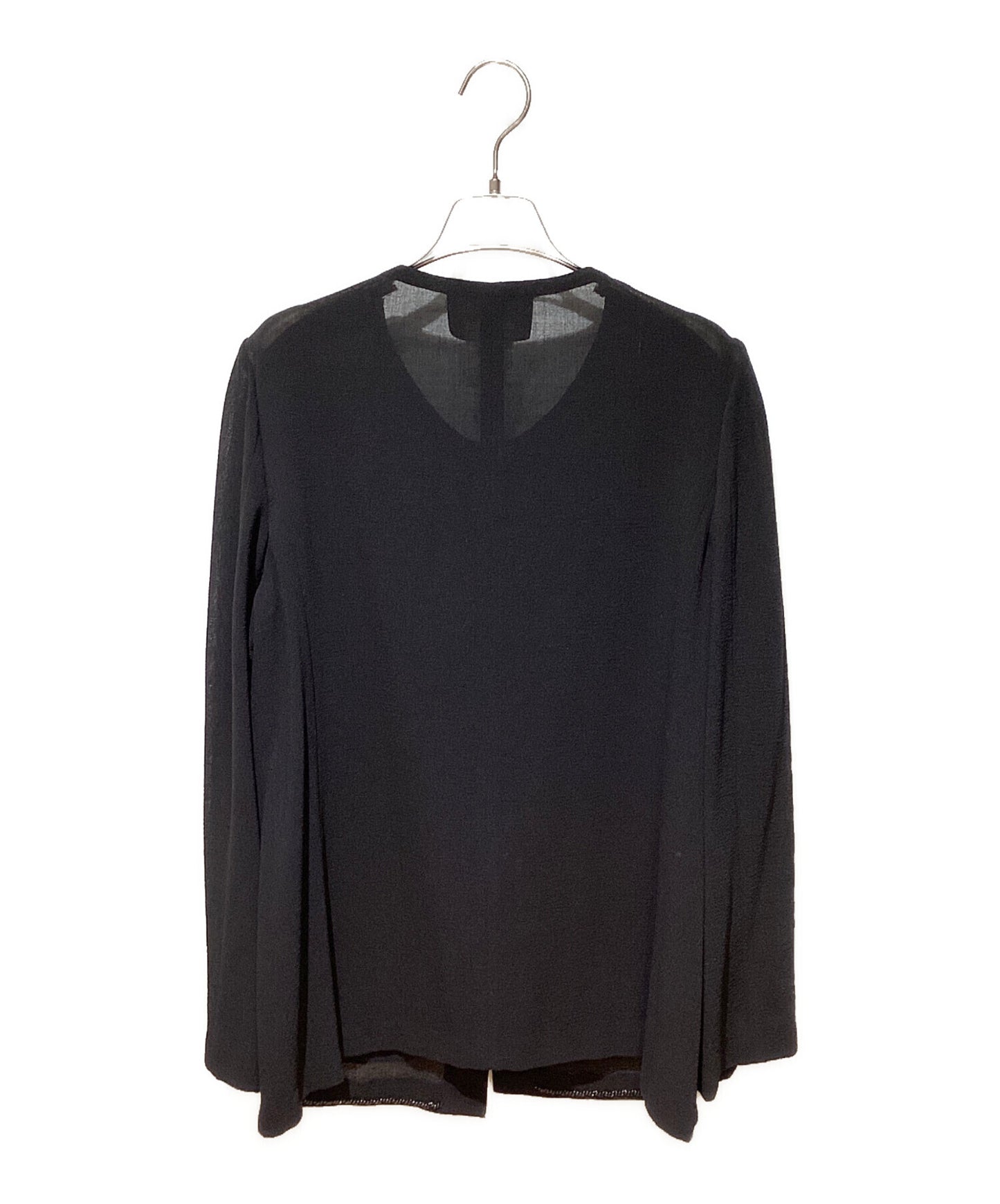 [Pre-owned] CHANEL Coco Mark Wool Set Up P12784V07189