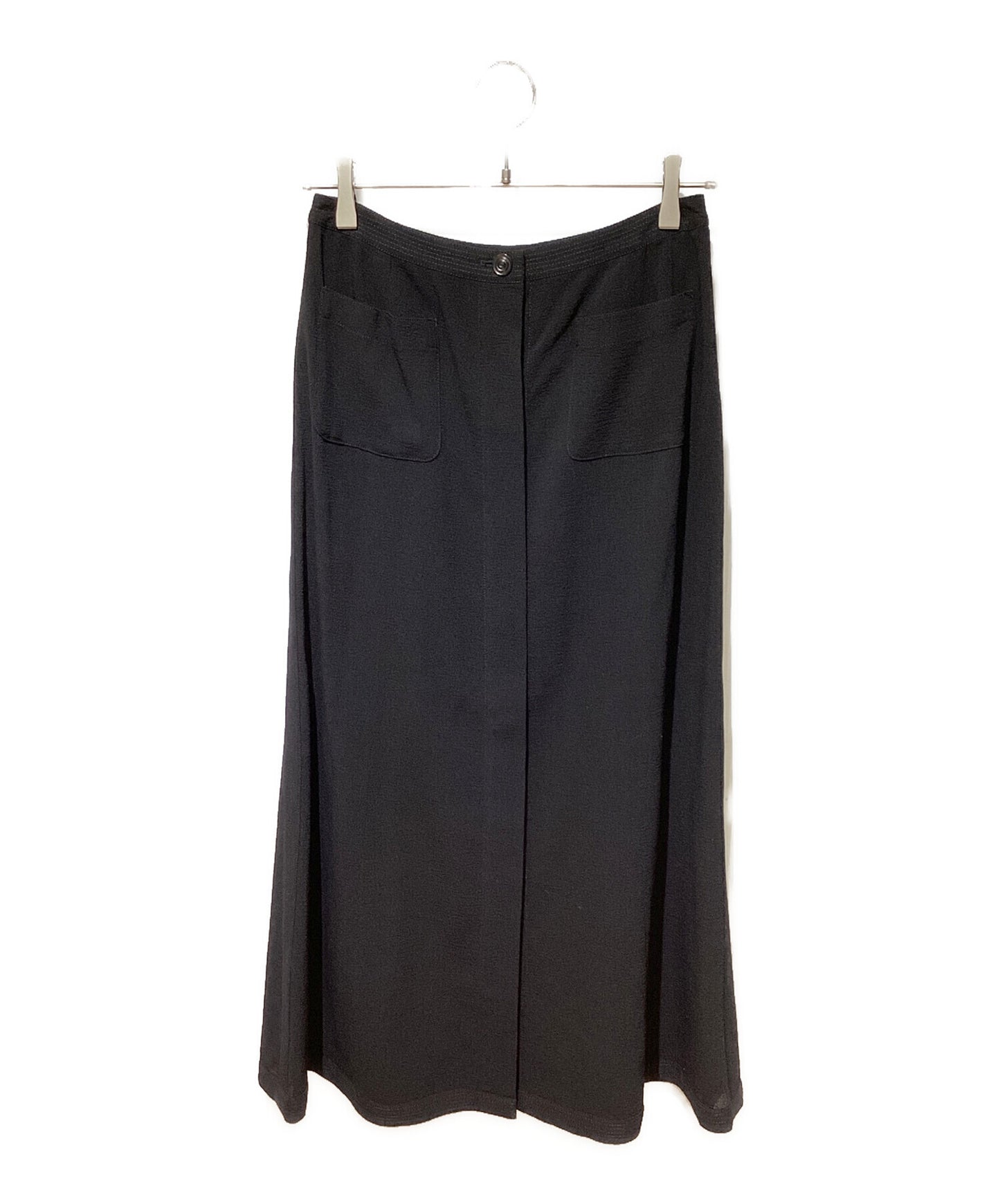 [Pre-owned] CHANEL Coco Mark Wool Set Up P12784V07189