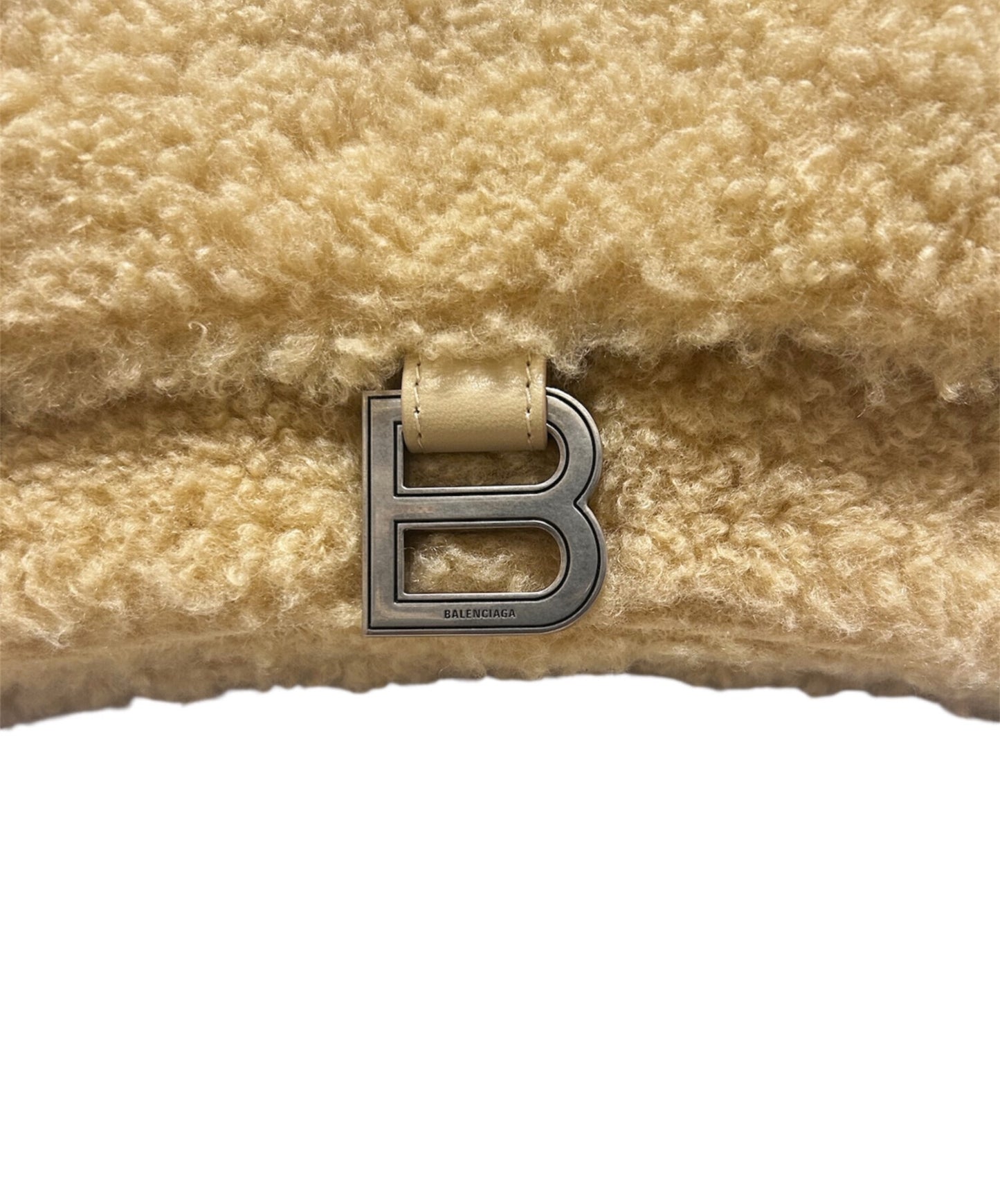 [Pre-owned] BALENCIAGA CRASH Chain Bag Small / Chain Shoulder Bag / Shoulder Bag / Bags