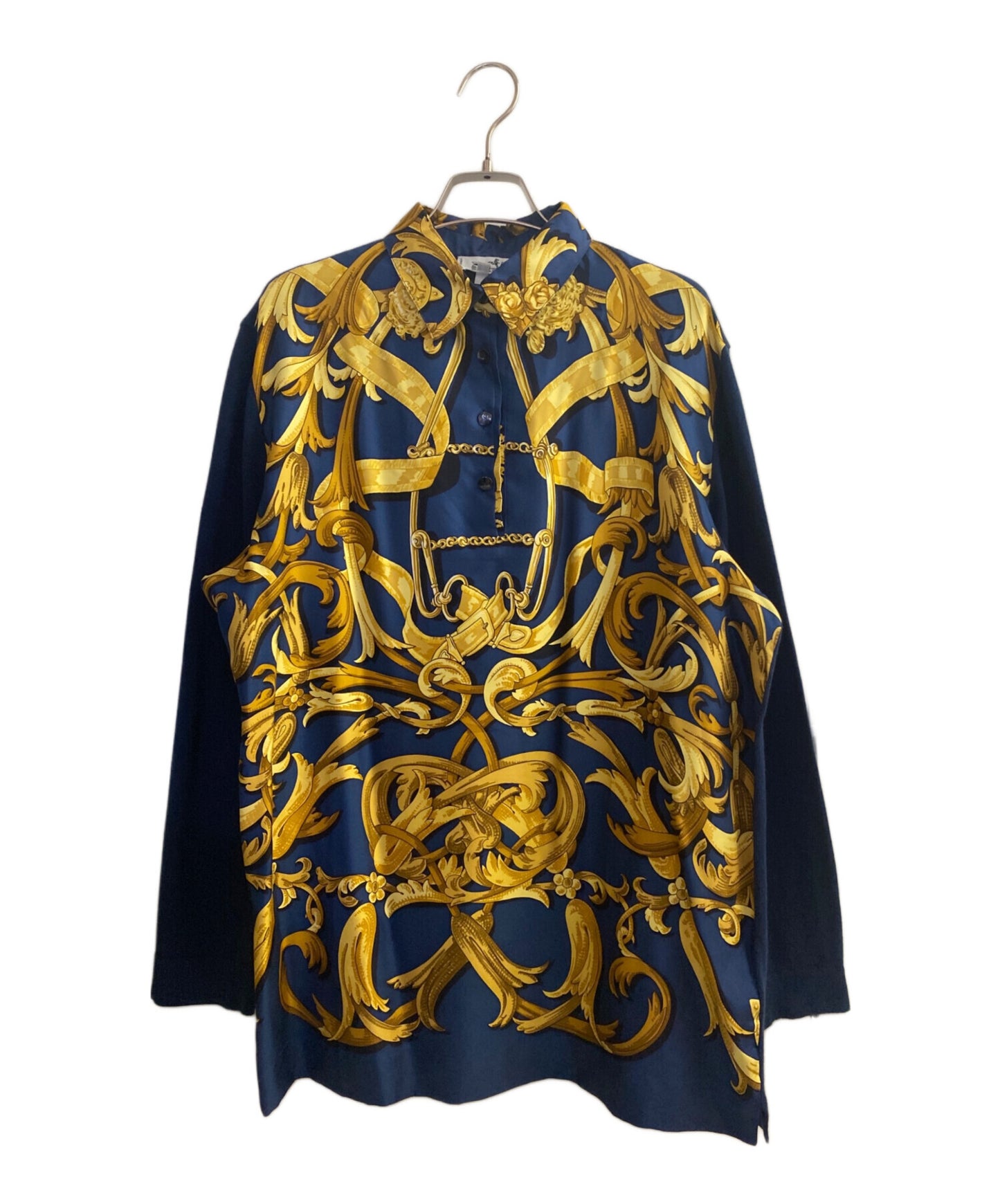 [Pre-owned] HERMES knit sweatshirt