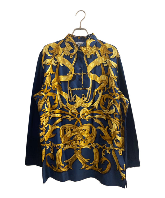 [Pre-owned] HERMES knit sweatshirt