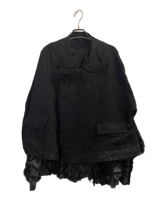 [Pre-owned] COMME des GARCONS COMME des GARCONS 23AW two-dimensional jacket RL-J019/AD2023