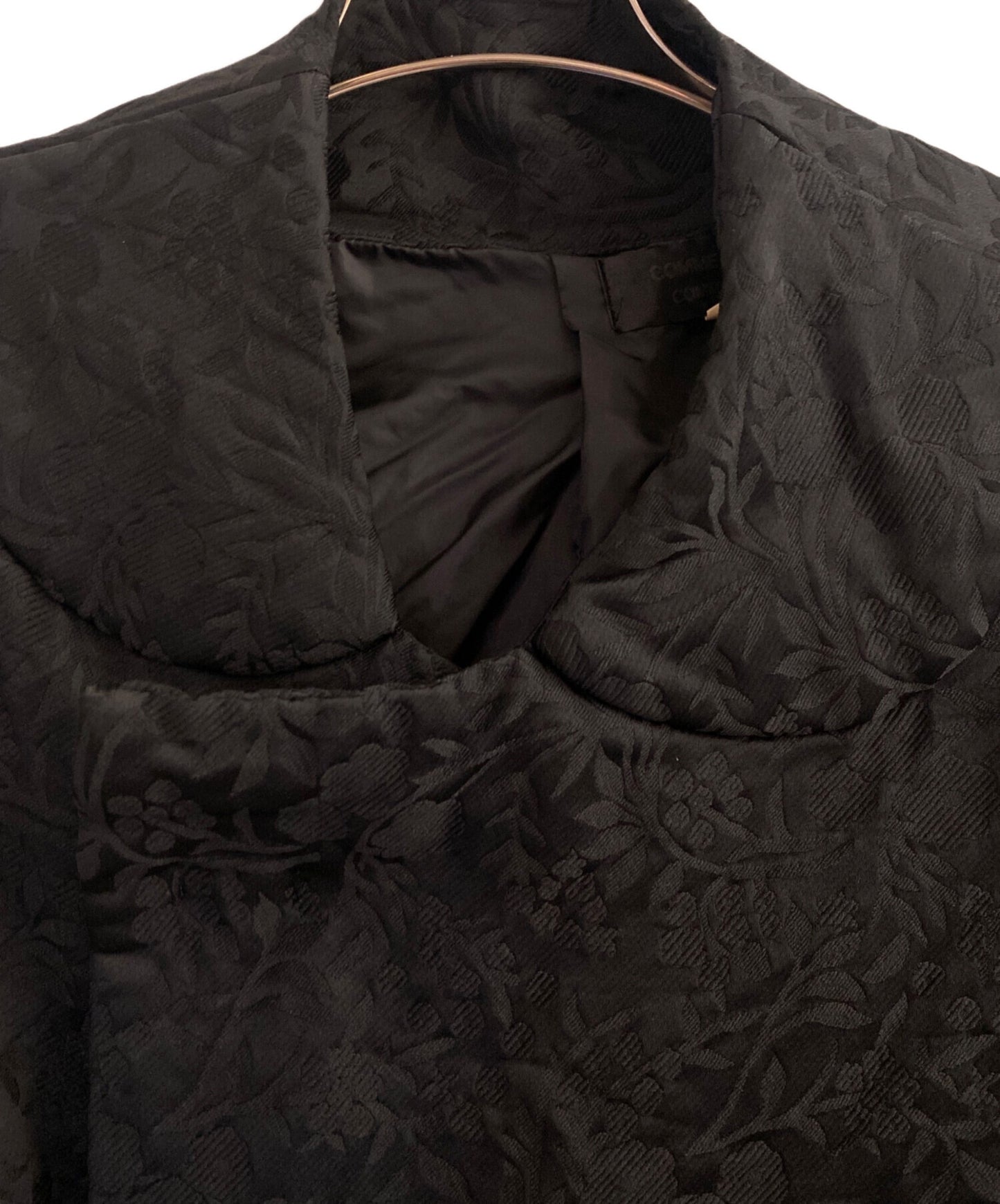 [Pre-owned] COMME des GARCONS COMME des GARCONS 23AW two-dimensional jacket RL-J019/AD2023