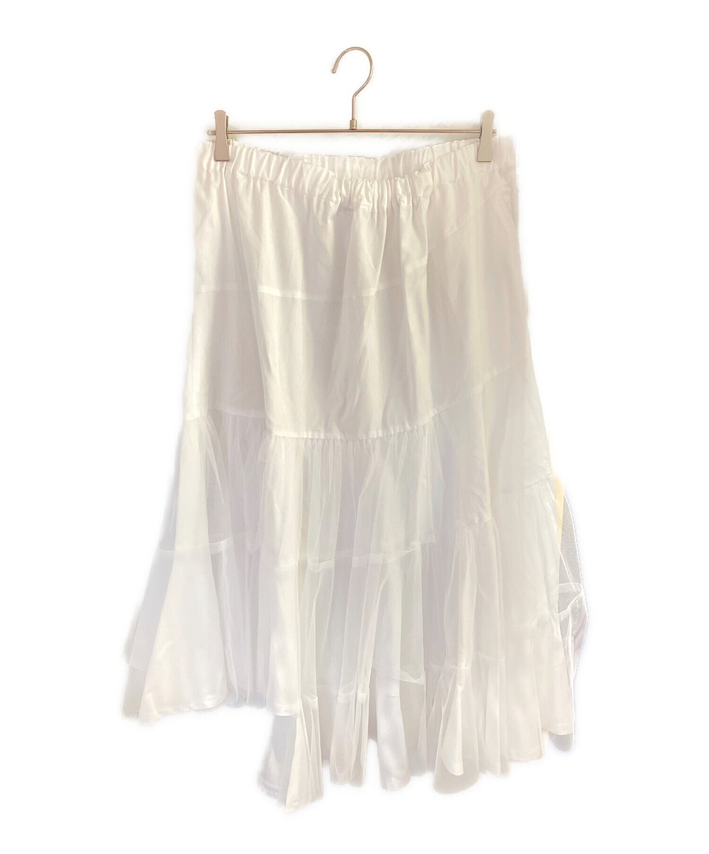 [Pre-owned] COMME des GARCONS COMME des GARCONS asymmetry skirt RK-S002/AD2022