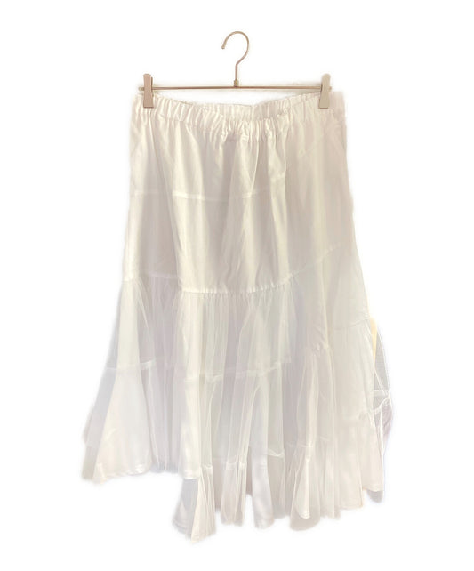 [Pre-owned] COMME des GARCONS COMME des GARCONS asymmetry skirt RK-S002/AD2022
