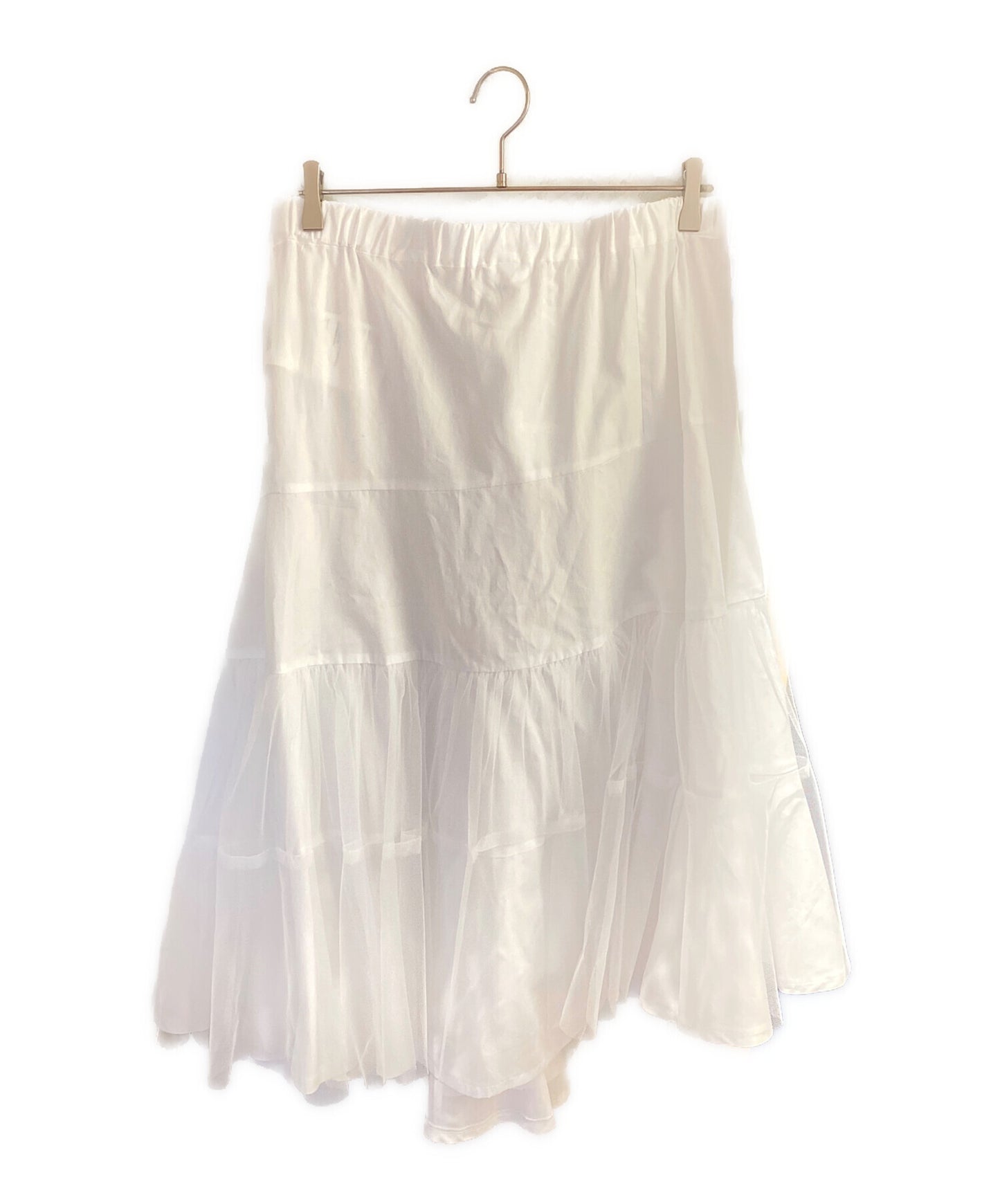 [Pre-owned] COMME des GARCONS COMME des GARCONS asymmetry skirt RK-S002/AD2022