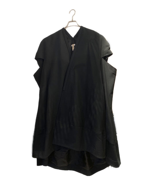 [Pre-owned] COMME des GARCONS Sleeveless shaped coat/shaped dress GO-O008