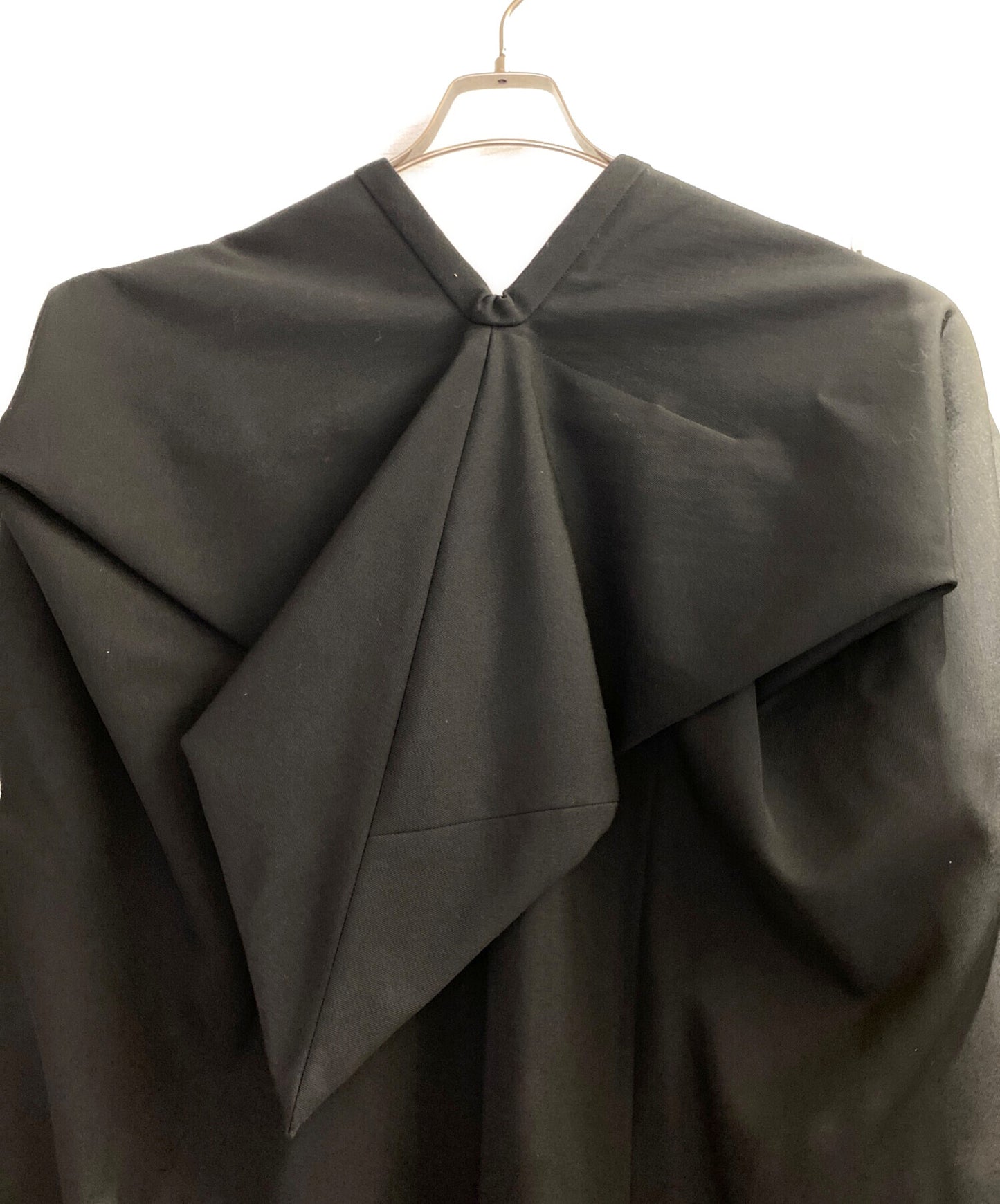 [Pre-owned] COMME des GARCONS Sleeveless shaped coat/shaped dress GO-O008