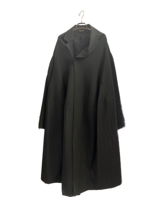 [Pre-owned] COMME des GARCONS Wool long coat GK-C004