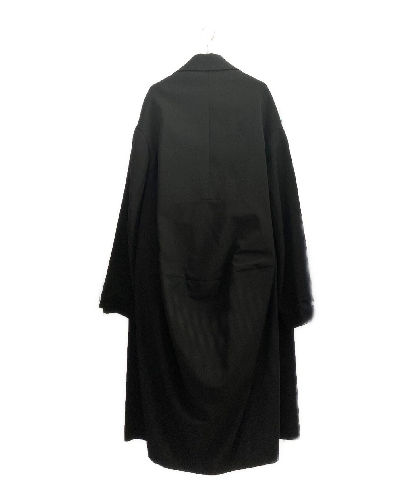 [Pre-owned] COMME des GARCONS Wool long coat GK-C004