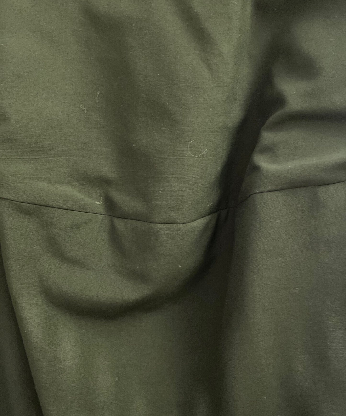 [Pre-owned] COMME des GARCONS Wool long coat GK-C004