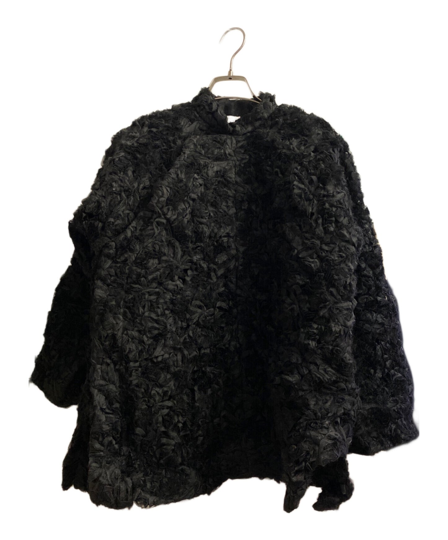 [Pre-owned] COMME des GARCONS COMME des GARCONS Tulle Wrap Jacket RP-J032