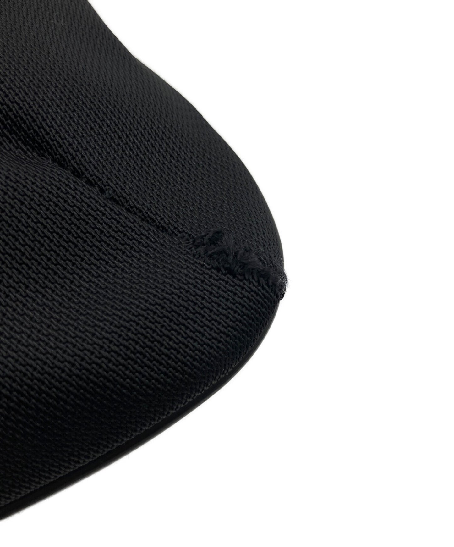 [Pre-owned] LOEWE Leather flap shoulder bag