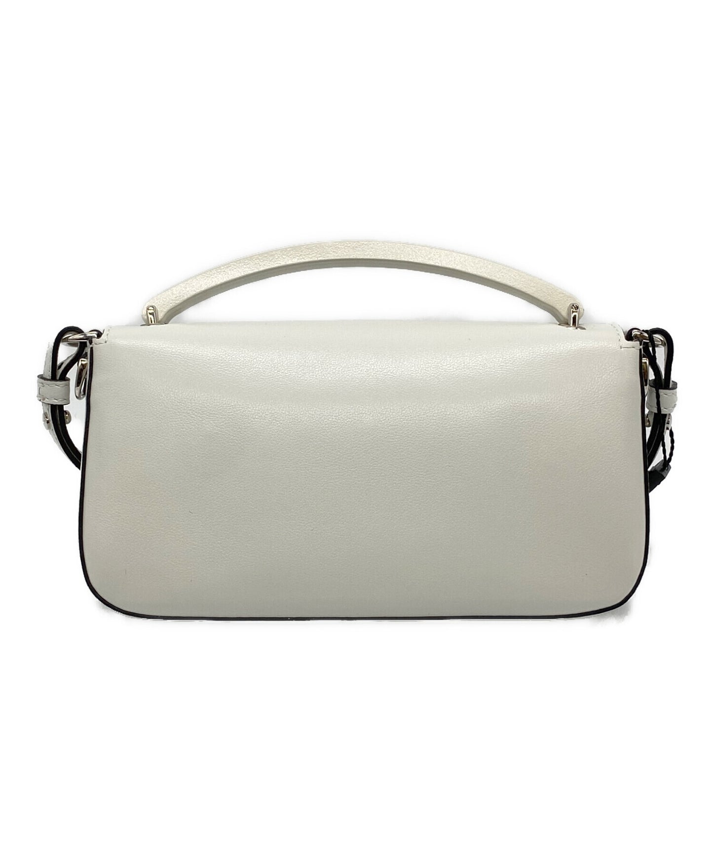 [Pre-owned] FENDI Micro bucket shoulder pouch AMWZ F1C6C