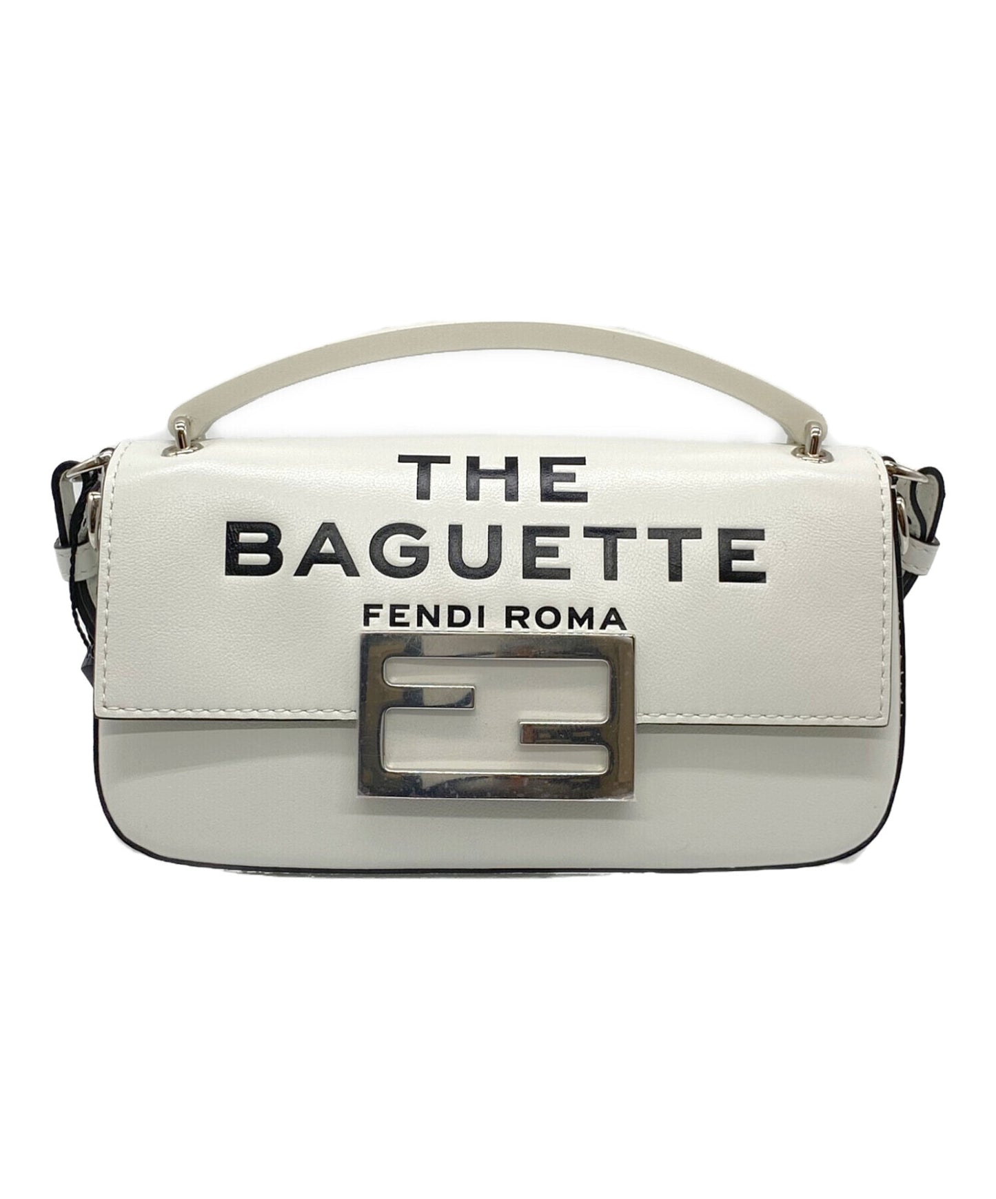 [Pre-owned] FENDI Micro bucket shoulder pouch AMWZ F1C6C