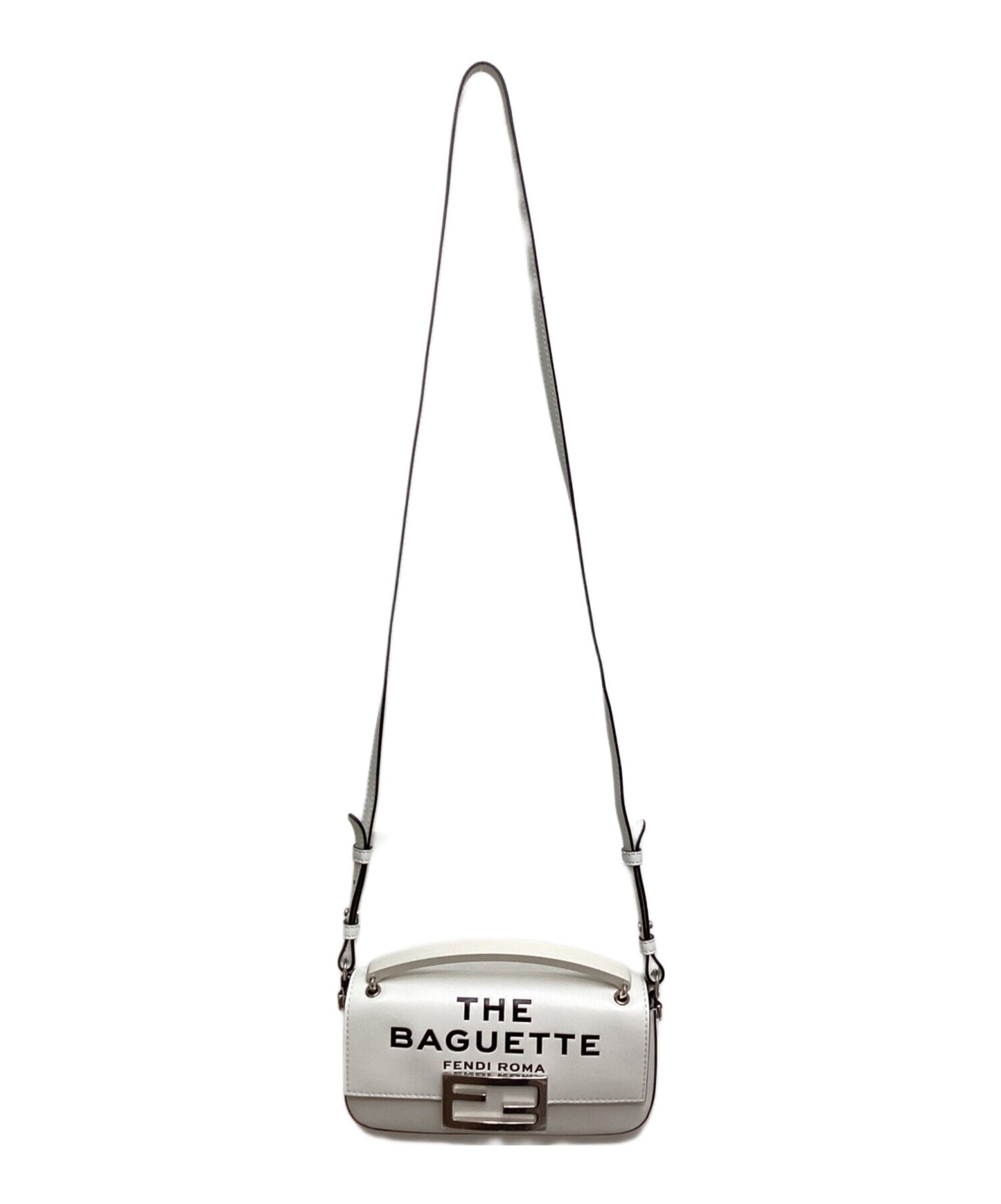 [Pre-owned] FENDI Micro bucket shoulder pouch AMWZ F1C6C