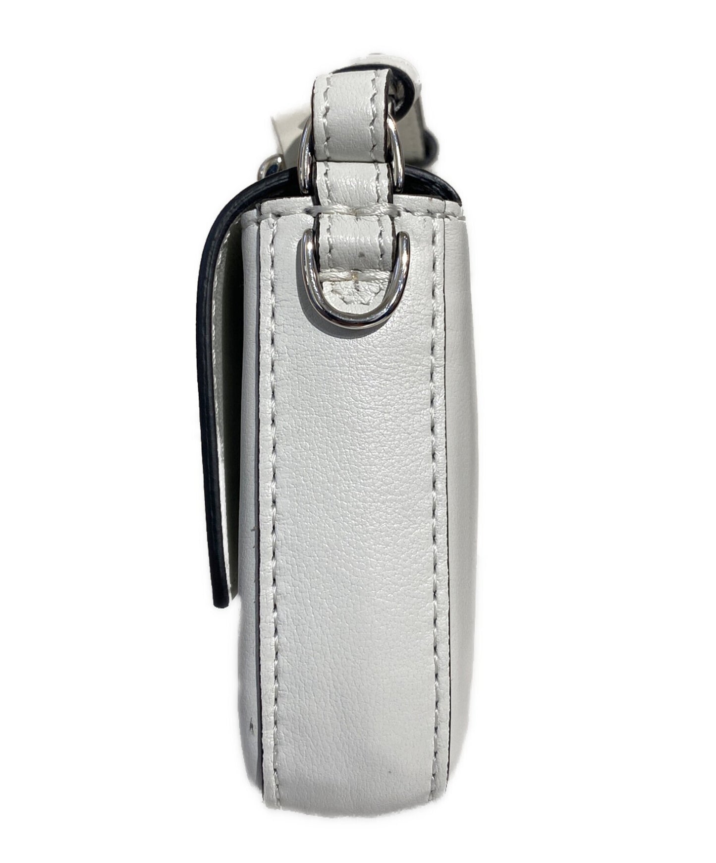 [Pre-owned] FENDI Micro bucket shoulder pouch AMWZ F1C6C