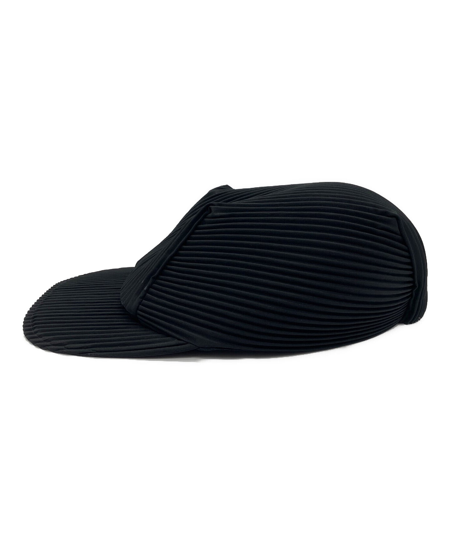 [Pre-owned] HOMME PLISSE ISSEY MIYAKE PLEATS CAP HP33AA403