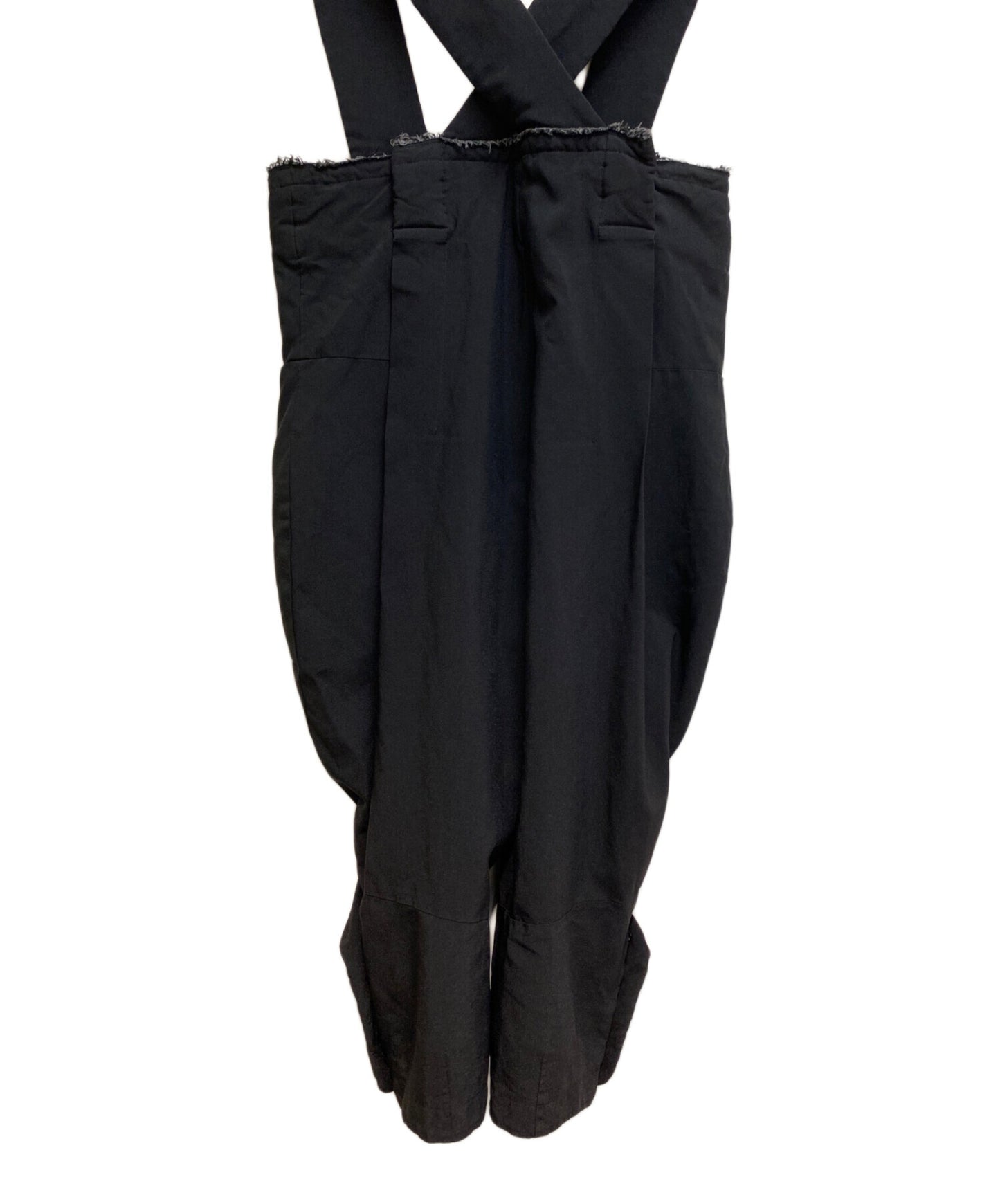 [Pre-owned] COMME des GARCONS suspender pants GS-U002/AD2016