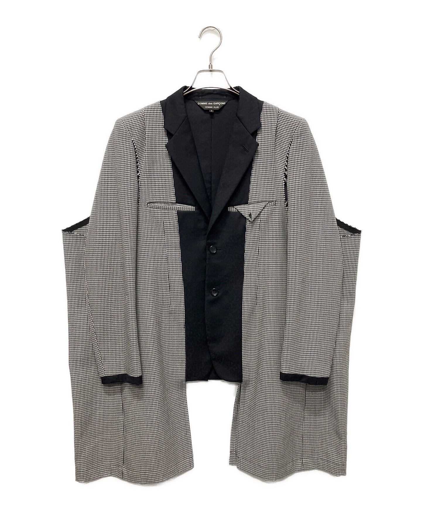[Pre-owned] COMME des GARCONS HOMME PLUS docking inside-out jacket PH-J002