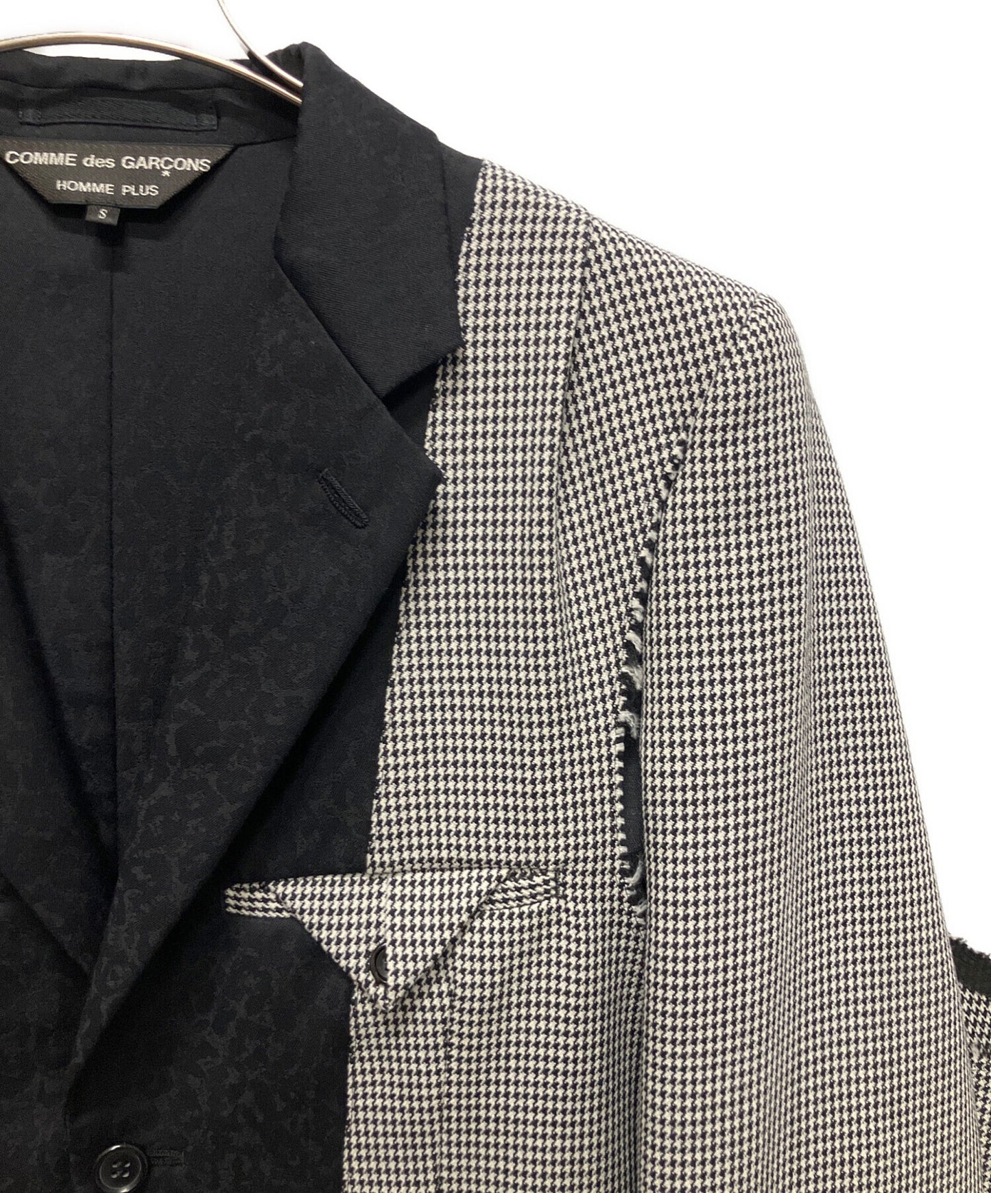 [Pre-owned] COMME des GARCONS HOMME PLUS docking inside-out jacket PH-J002